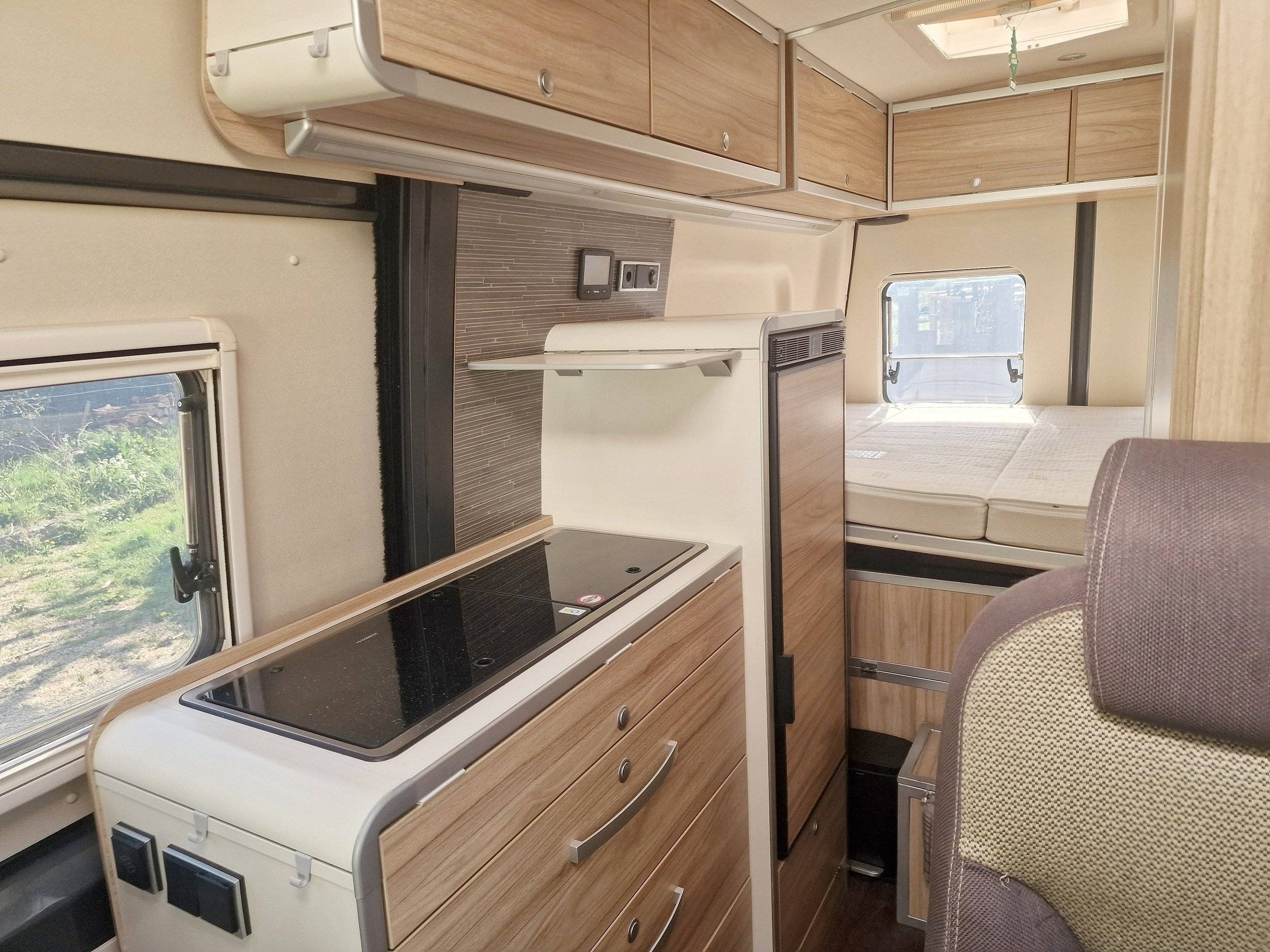Hymercar Grand Canyon S 4X4