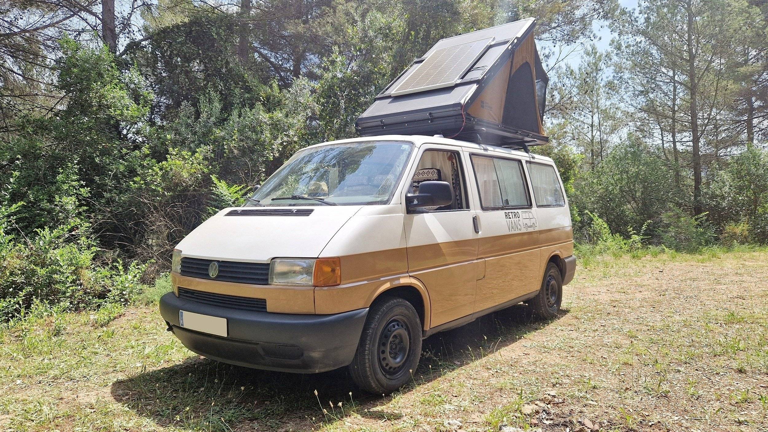 Volkswagen Volkswagen transporter