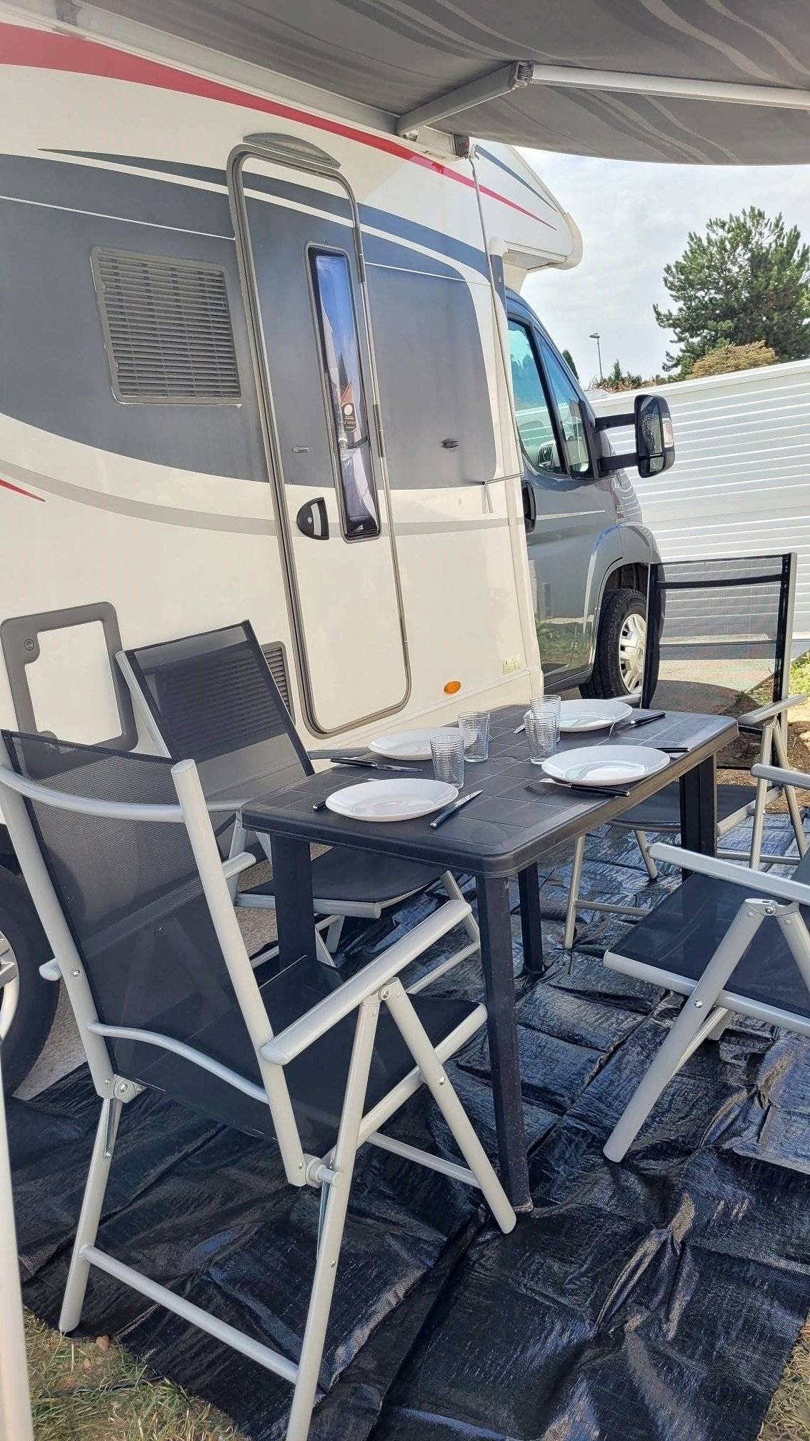 Bürstner Bürstner Ixeo time IT 734