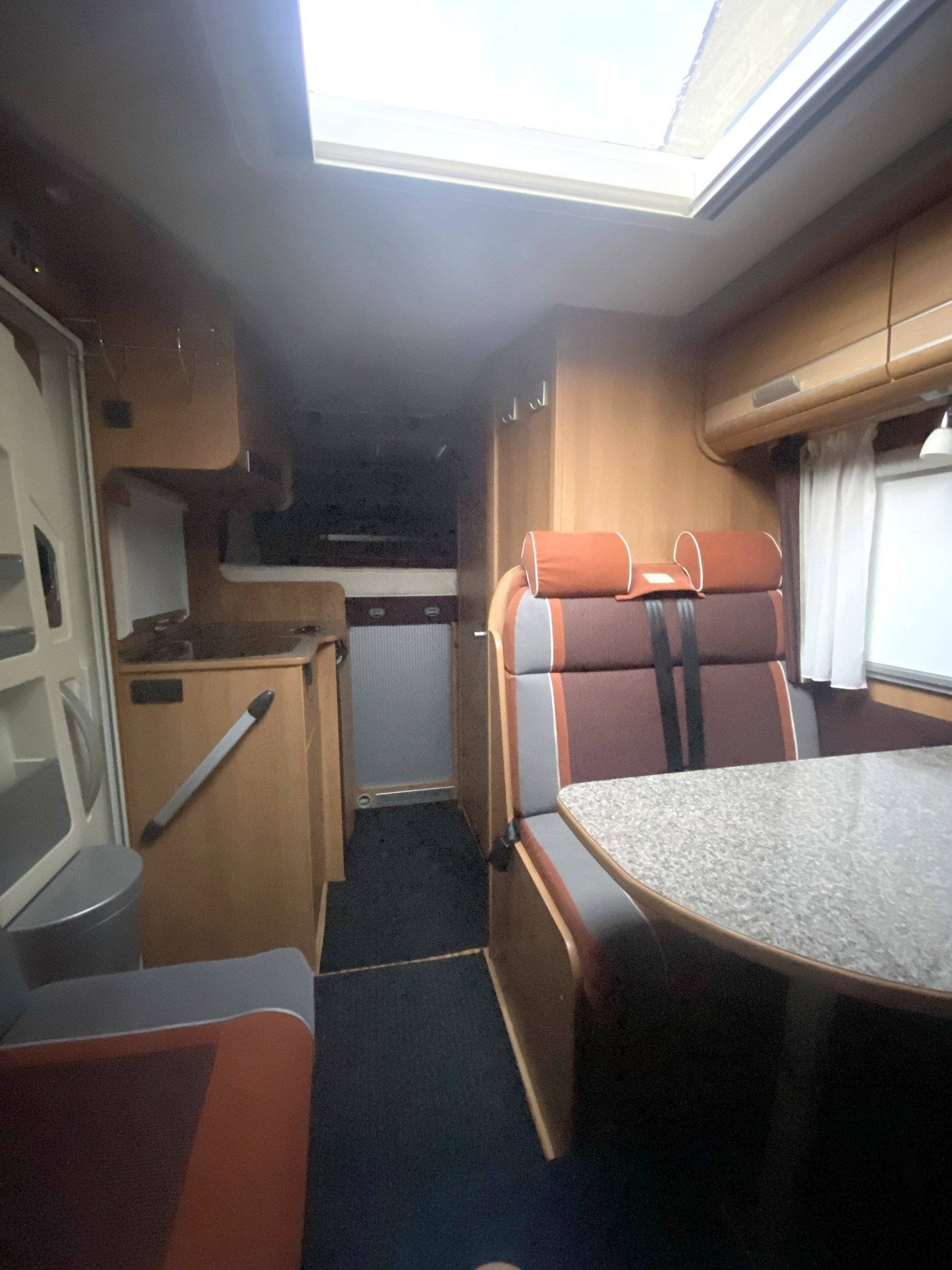 Dethleffs Globebus I 11