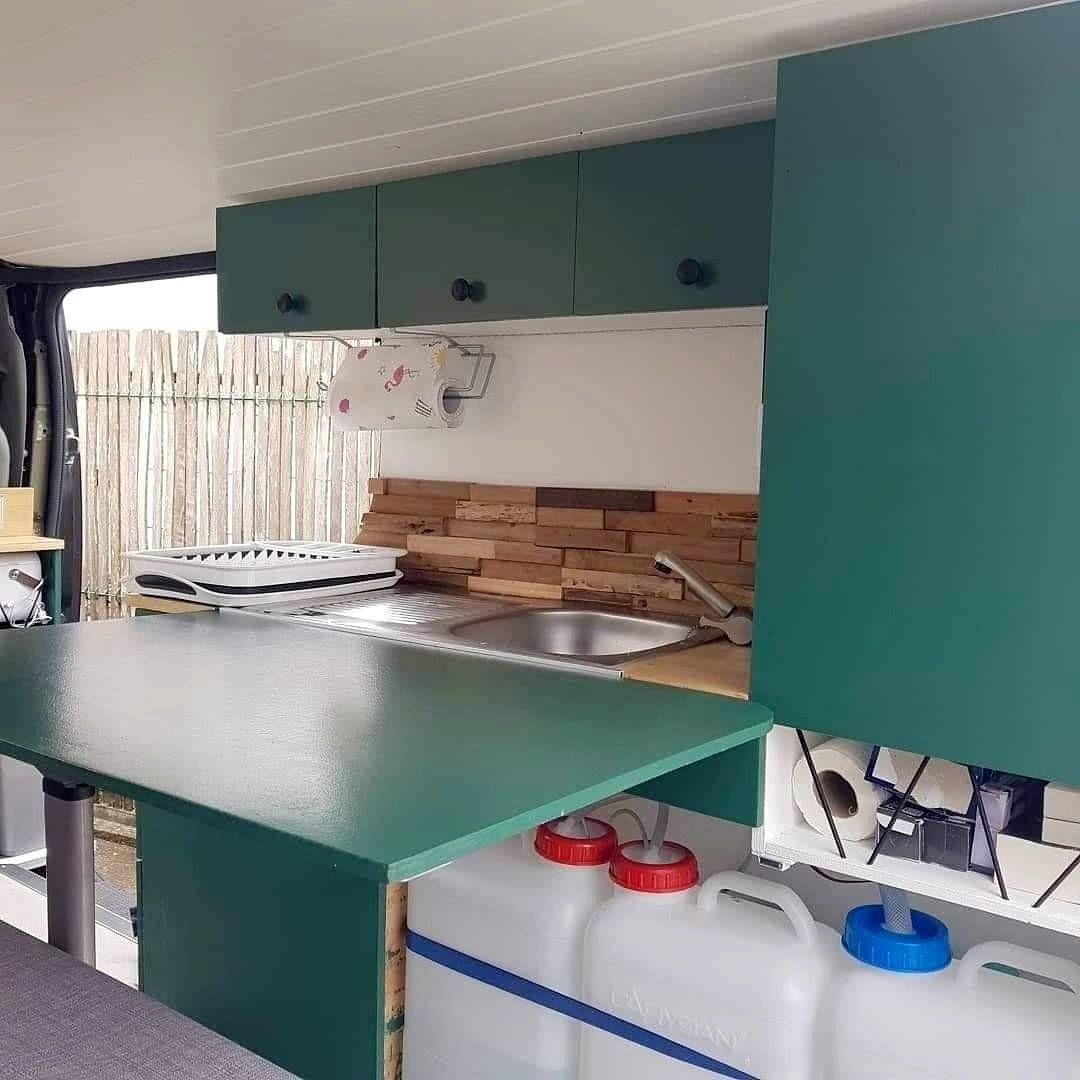 Renault Trafic 2,5 l 150 ch