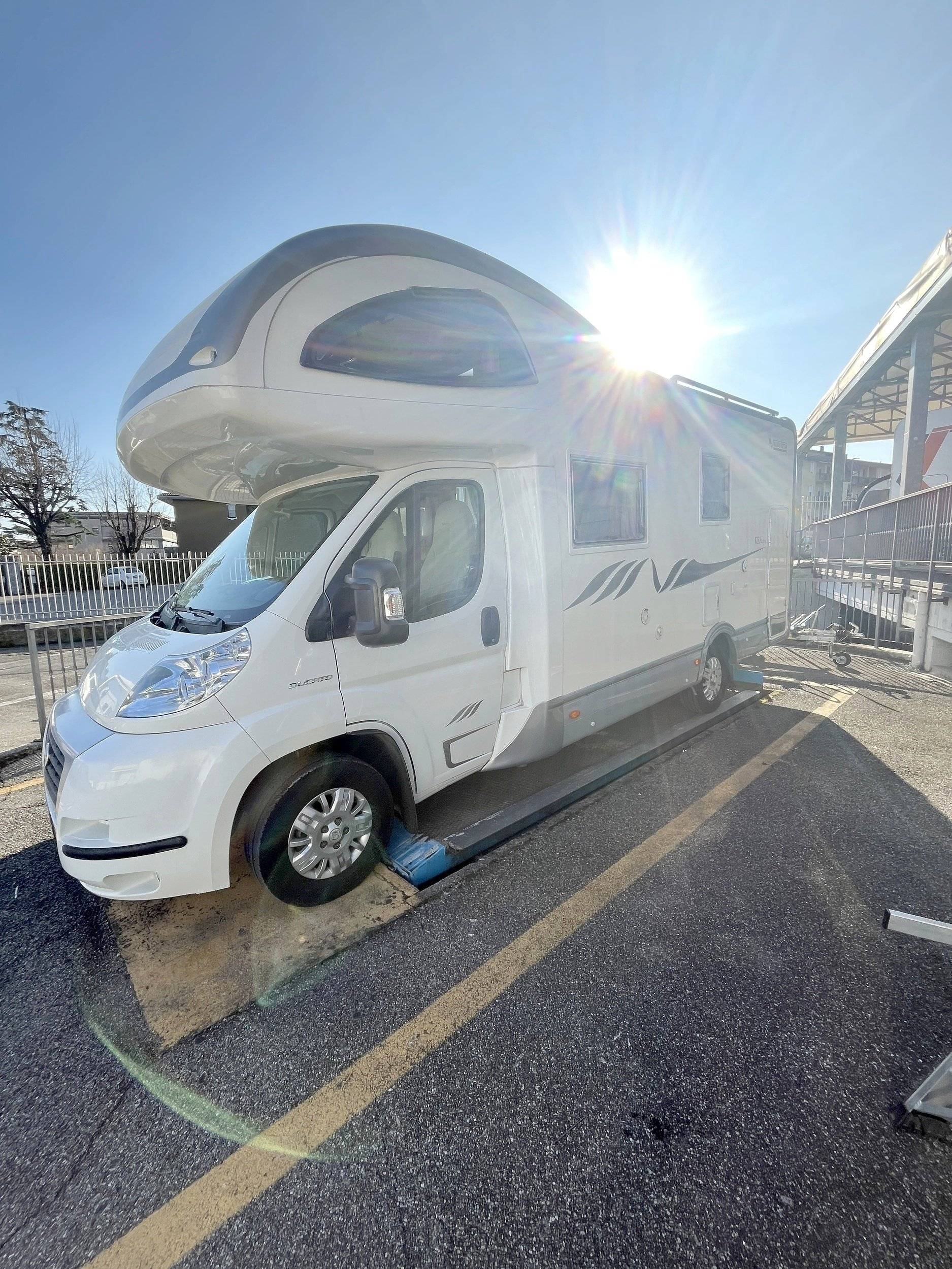 Mobilvetta 2,3 l 130 ch