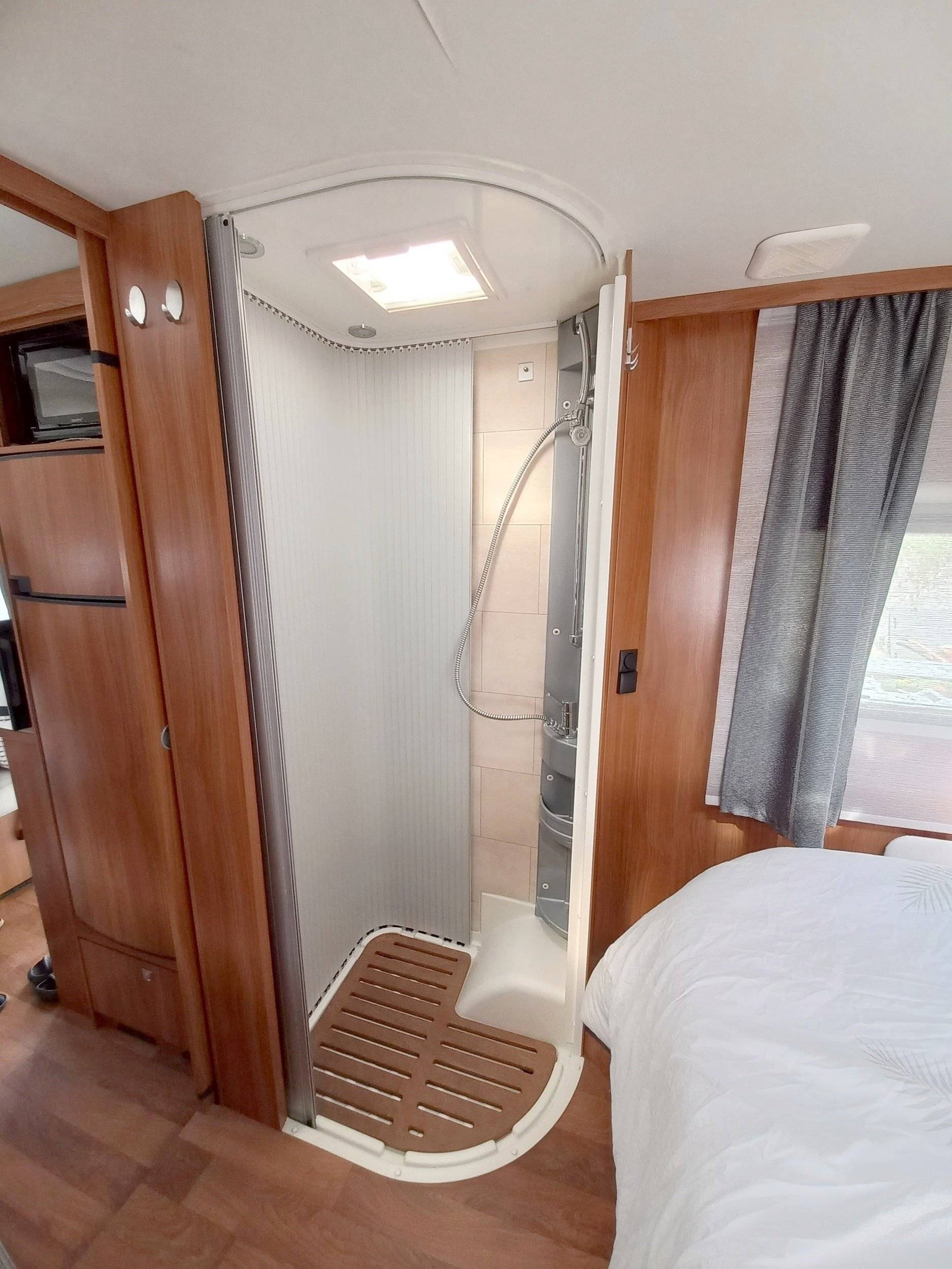 Dethleffs T 7150-2 Dbm