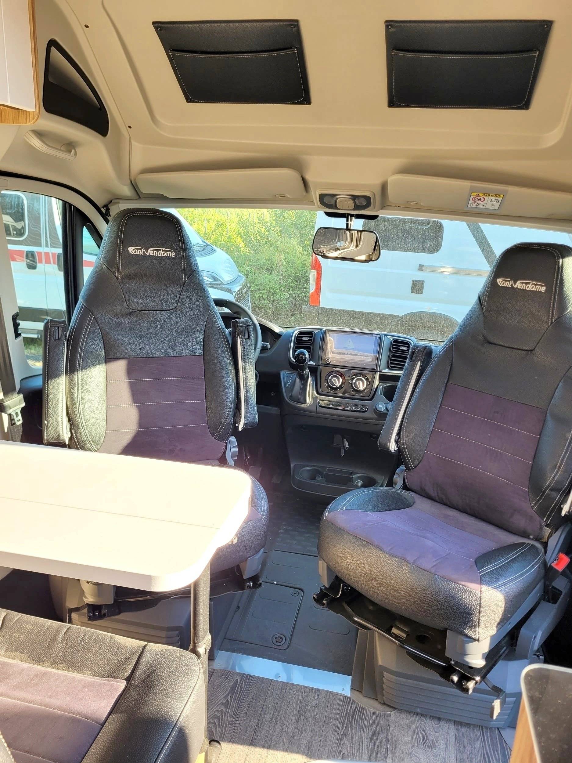 Font Vendôme Randocamp