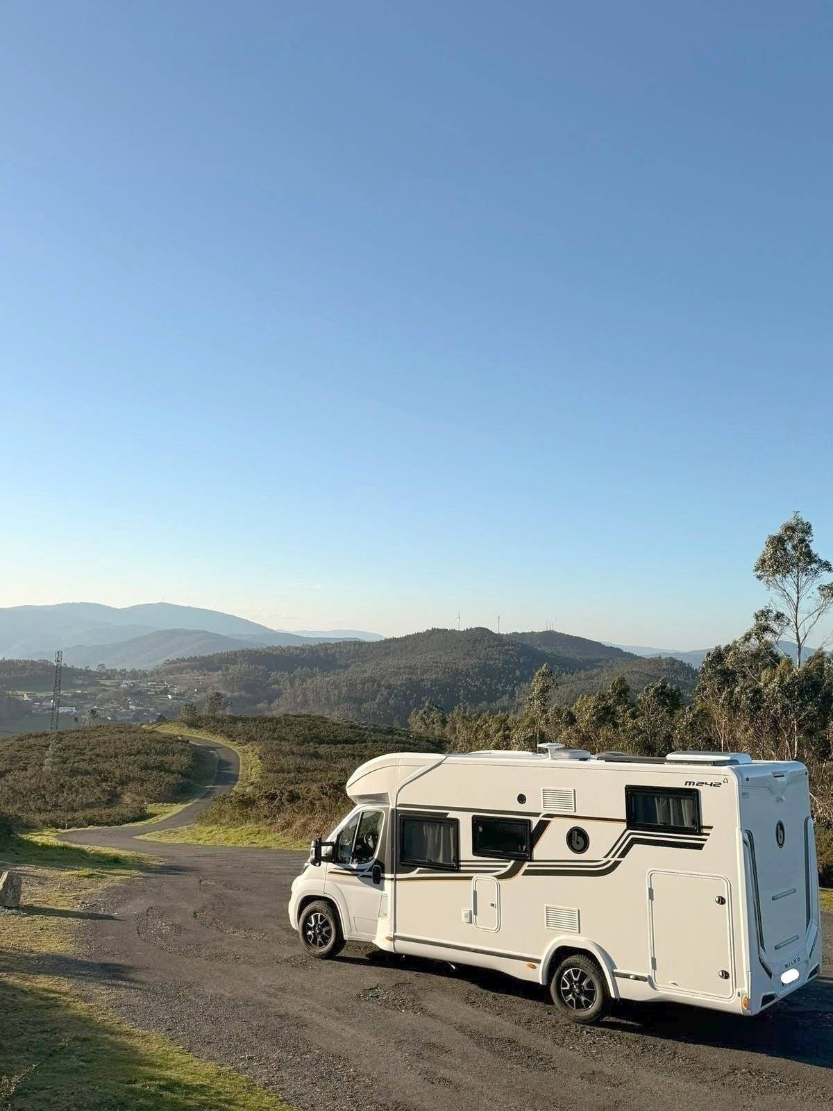 Benimar Benimar Mileo 242 