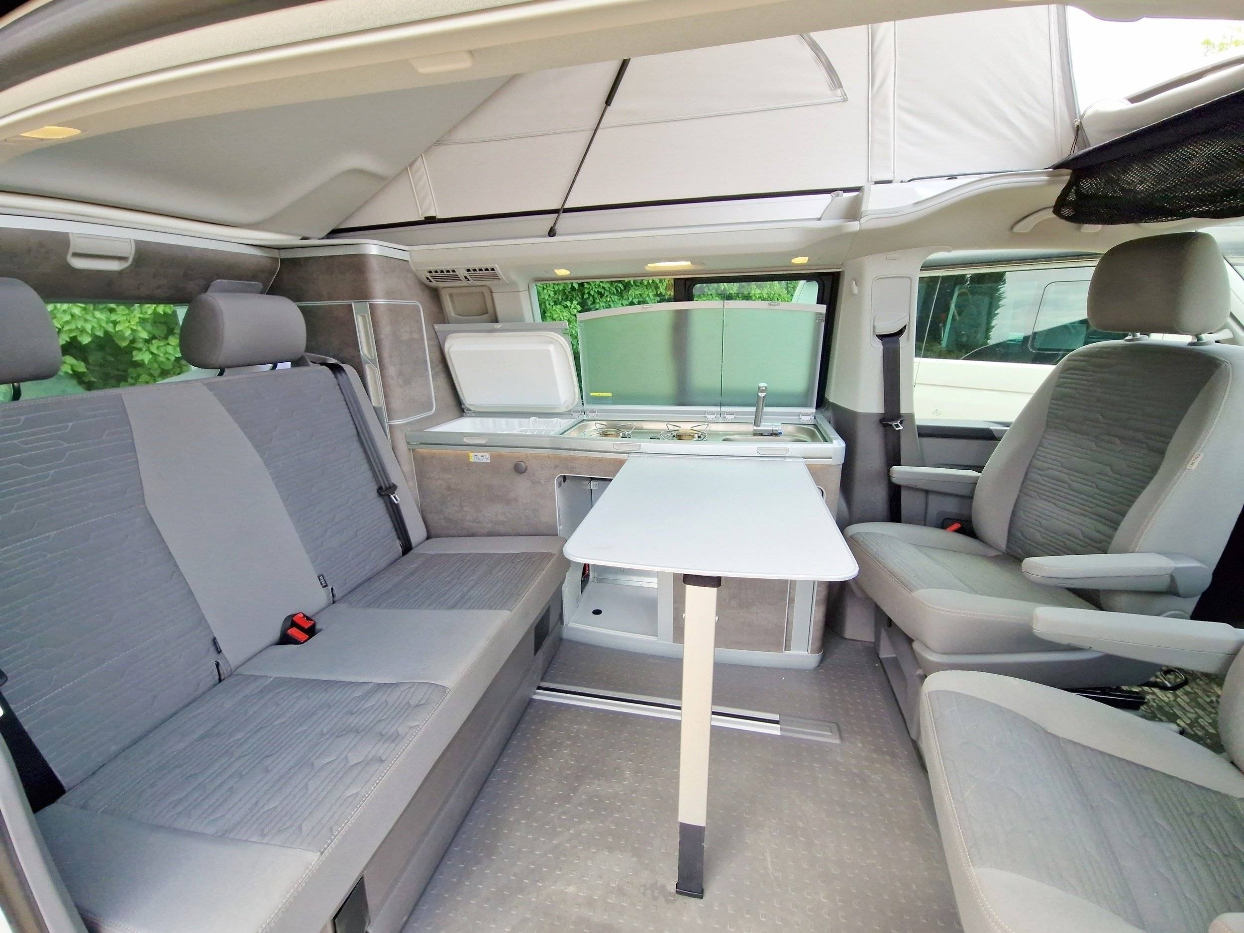 Volkswagen California Ocean DSG T6.1