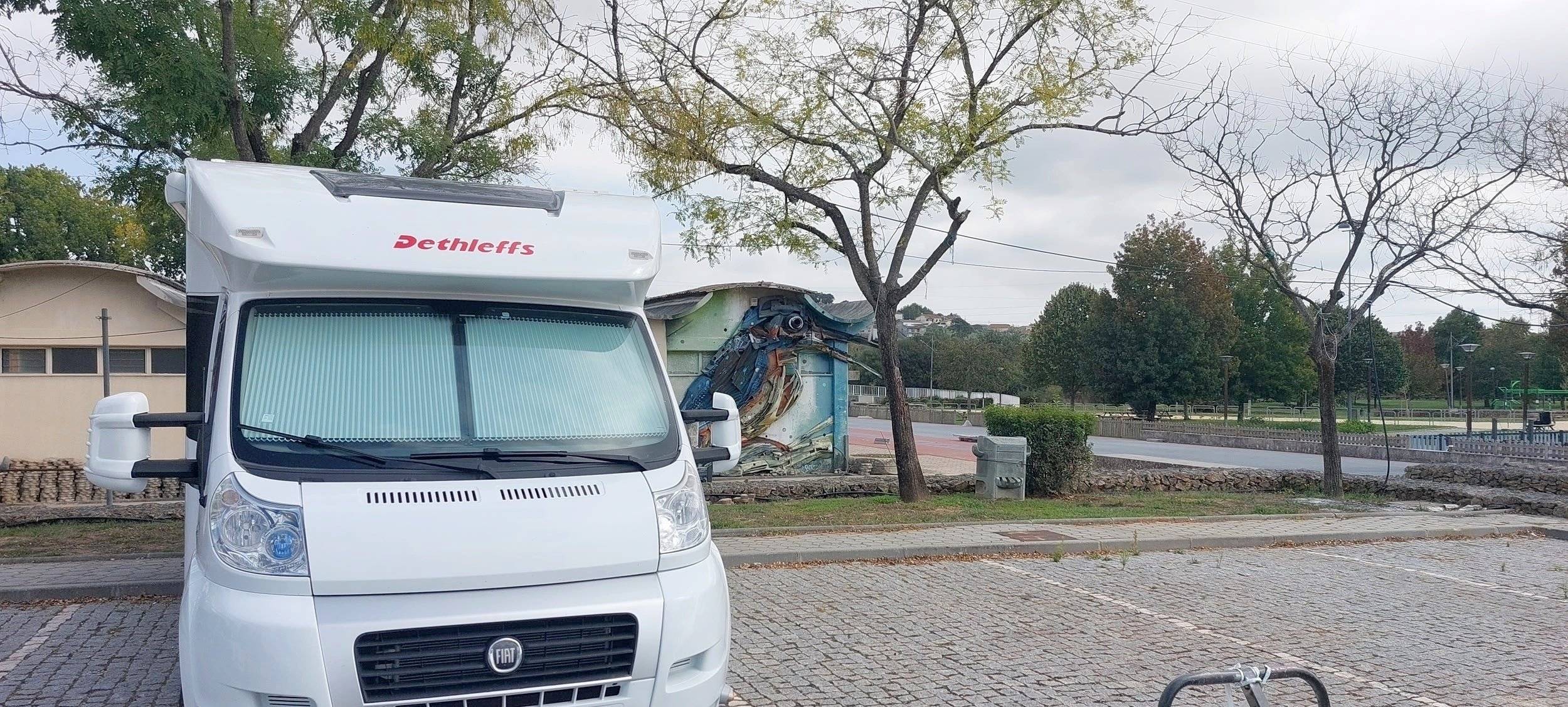 Dethleffs Modelo T6401