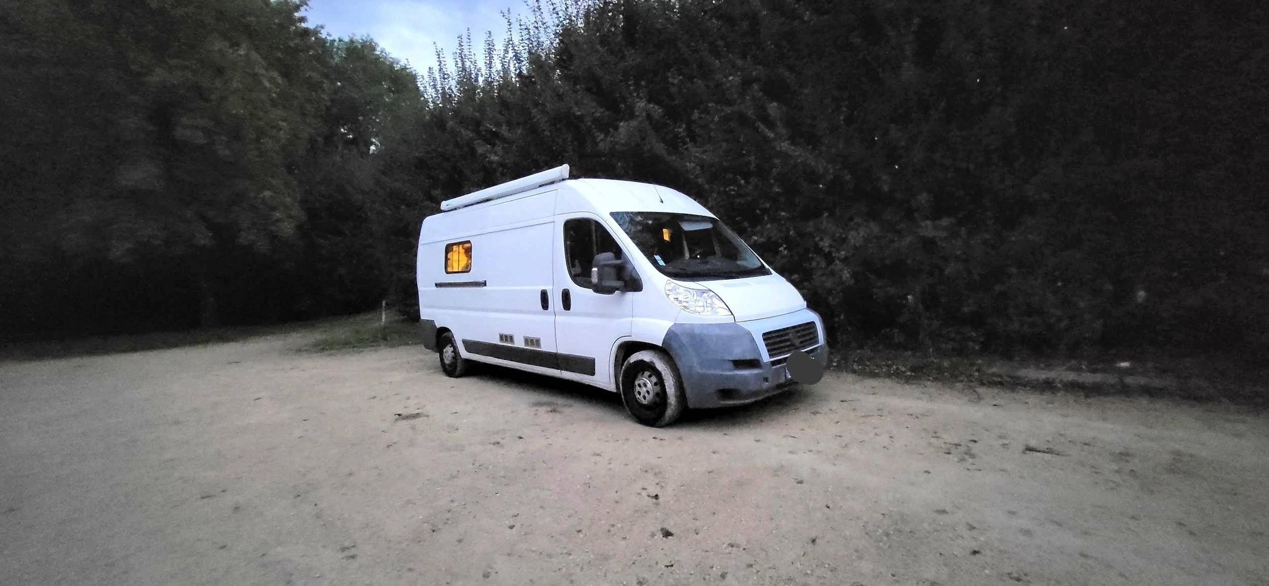 Fiat Ducato 120 Multijet