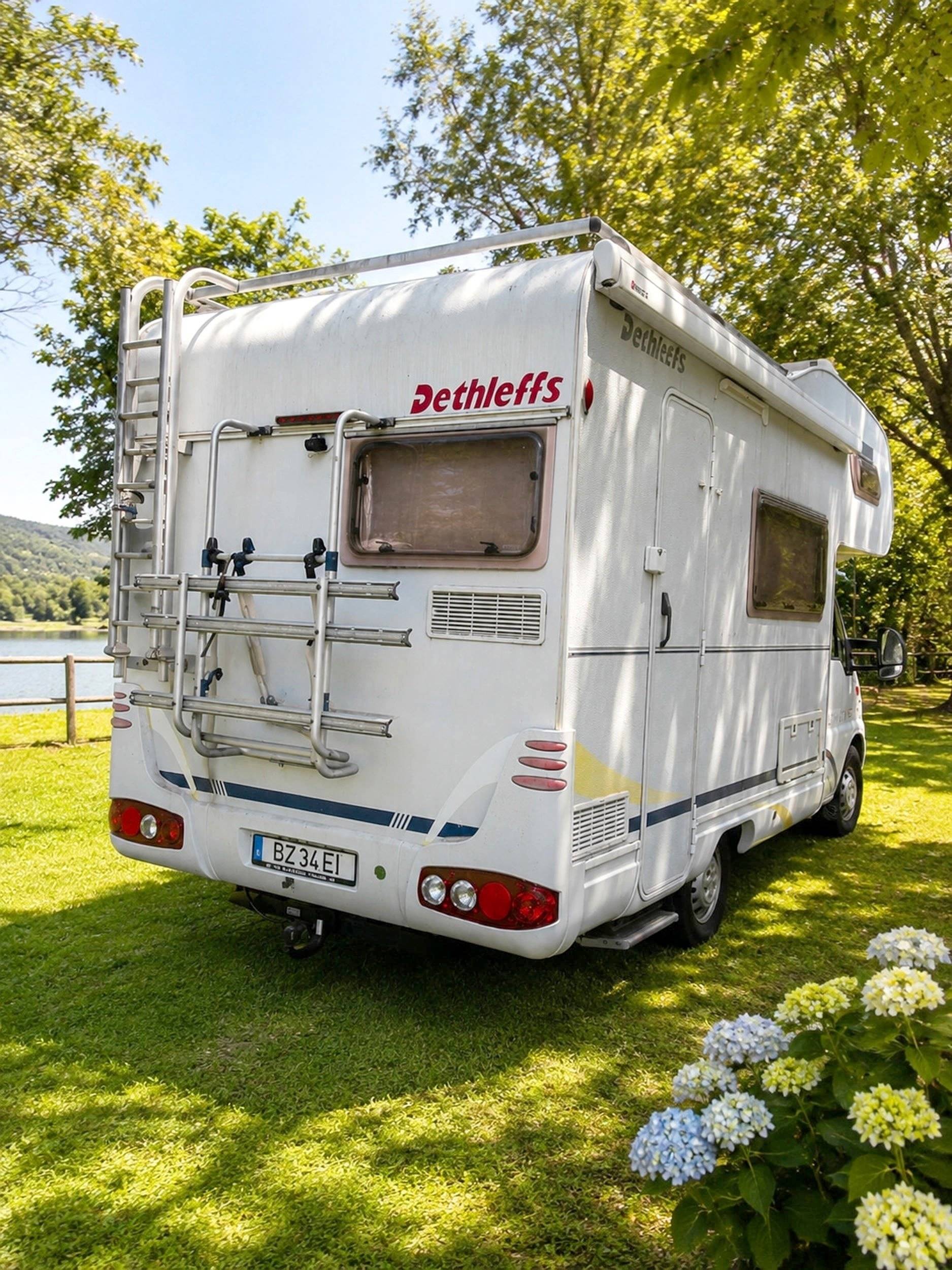 Dethleffs 2.8 JTD 128 CV