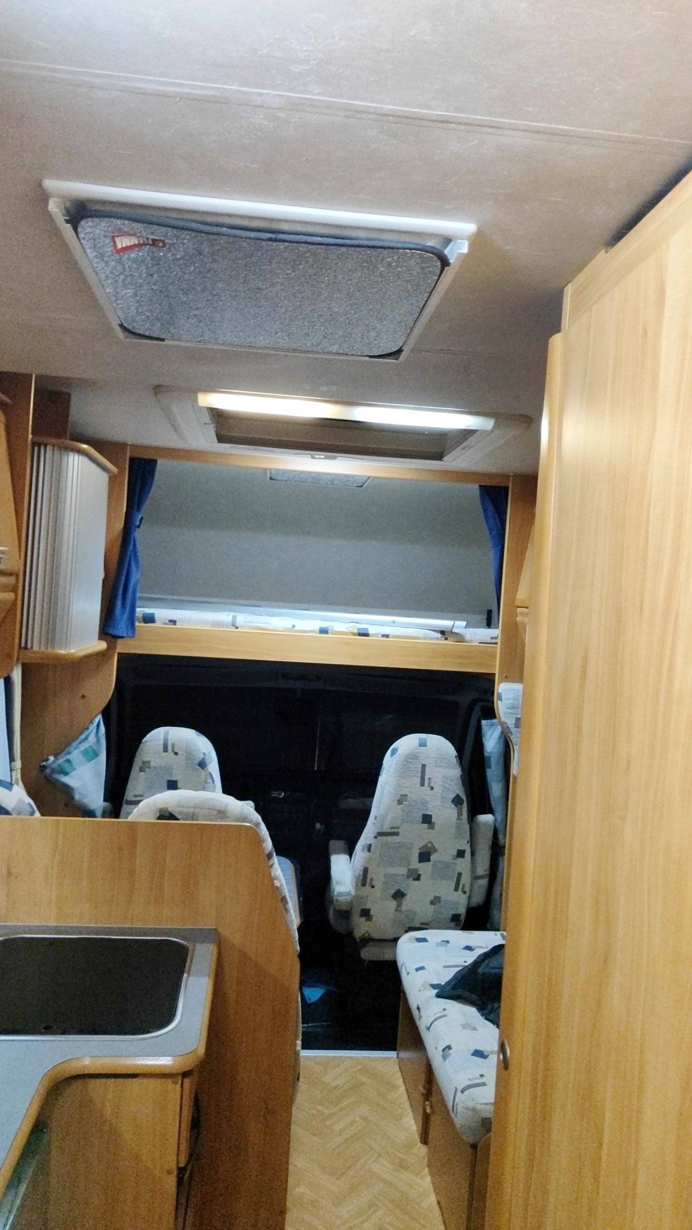 Essecke Fiat Fiat ducato 2.8l JTD - Yescapa