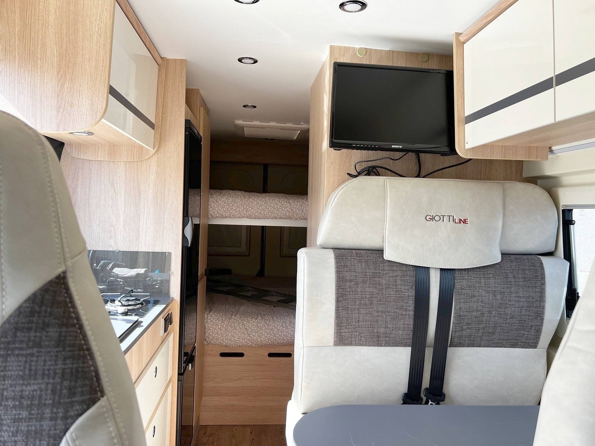 Giottiline Giottivan 60B