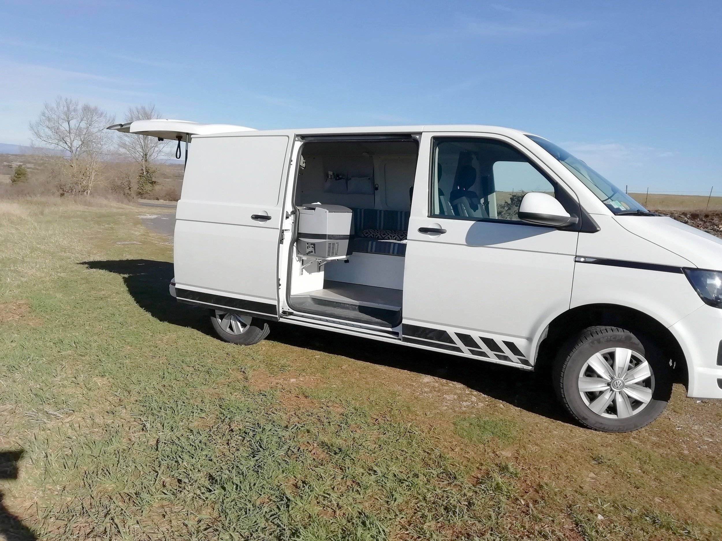 Autre Volkswagen T6