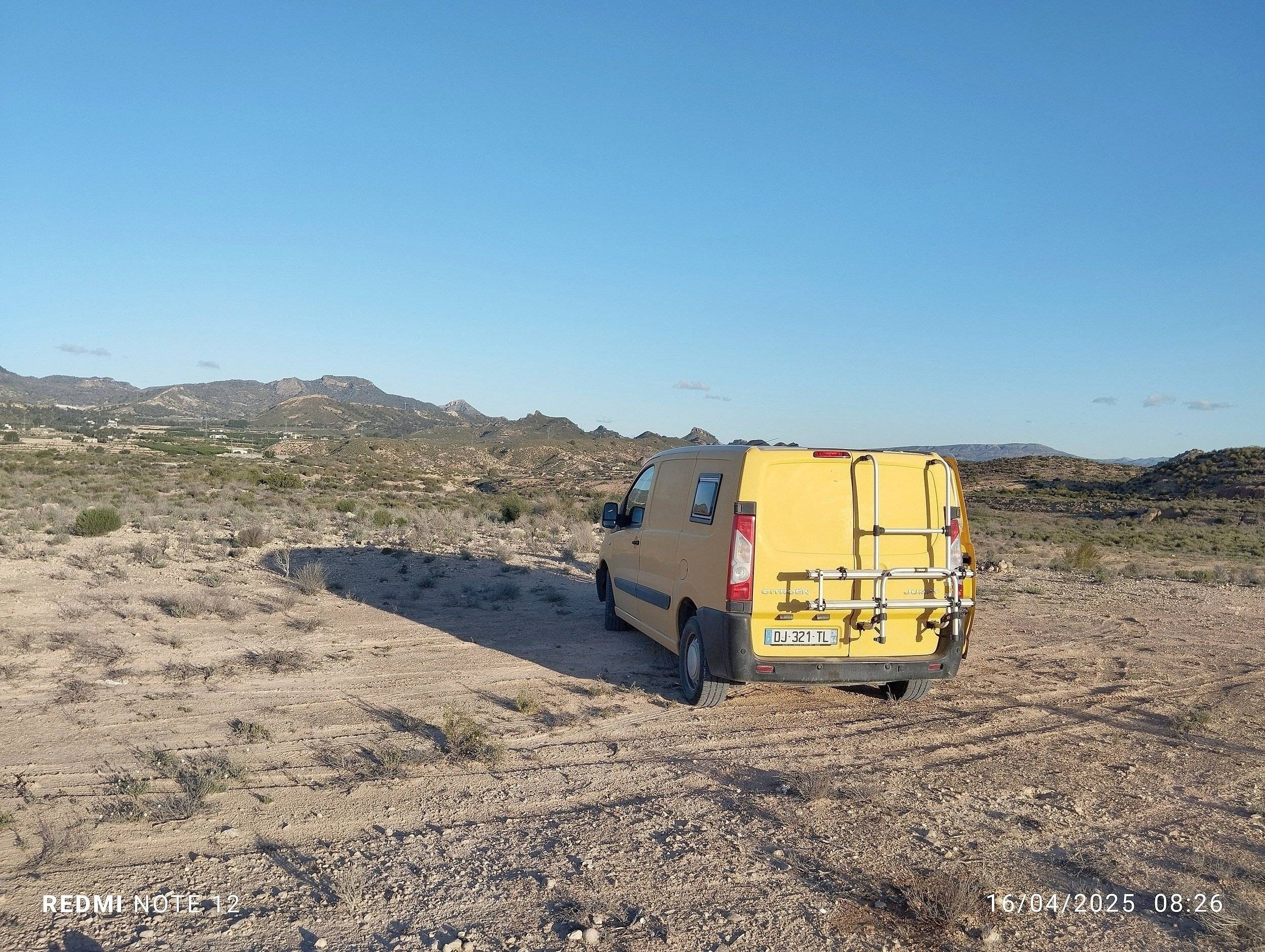Autre Citroën jumpy