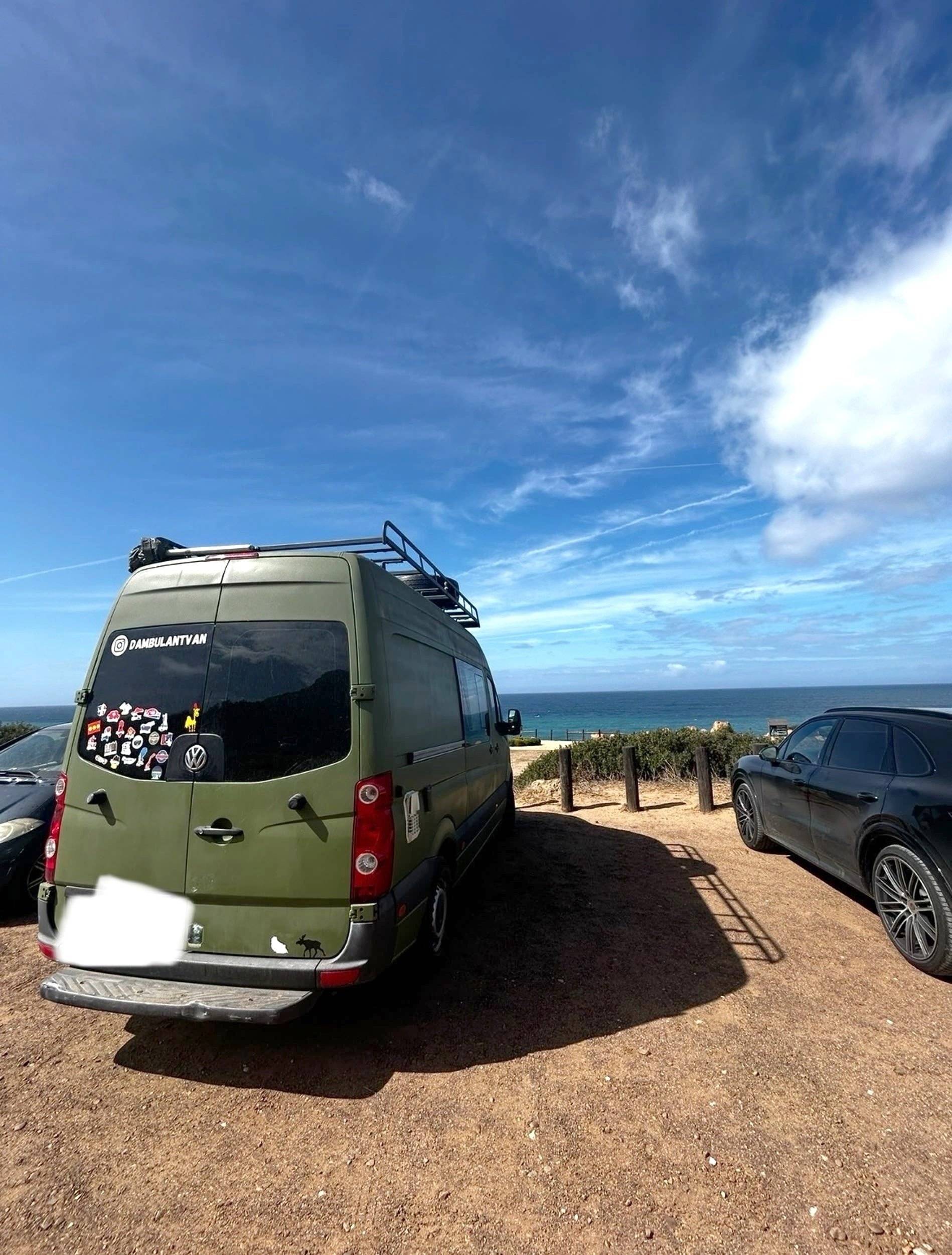 Volkswagen Crafter 2,0 l 102 ch