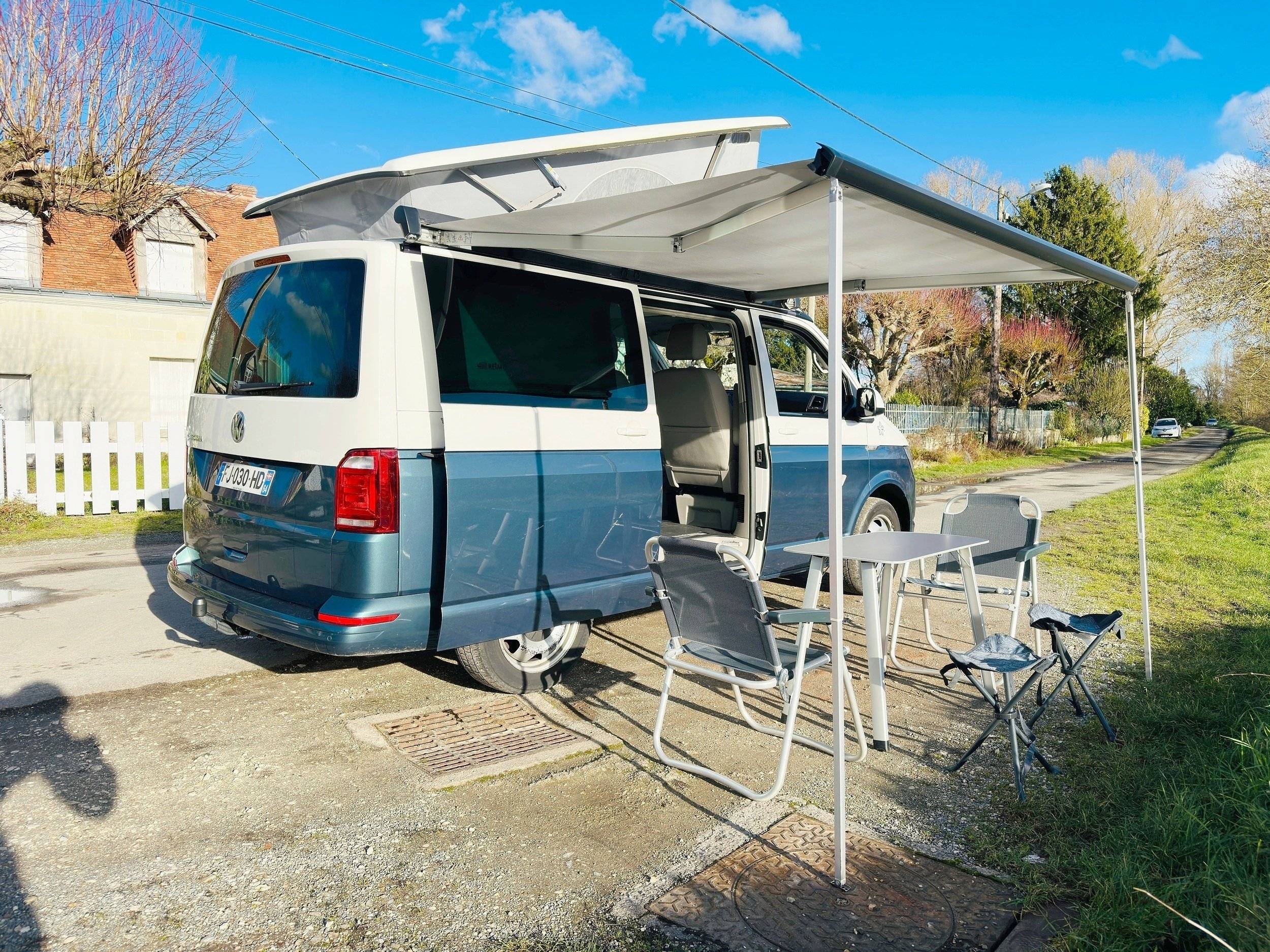 Volkswagen VOLKSWAGEN CALIFORNIA