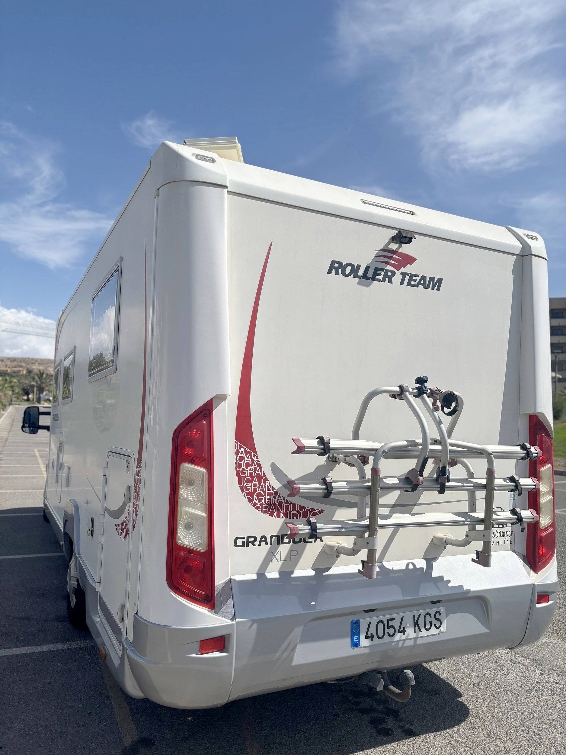 Roller Team Granduca