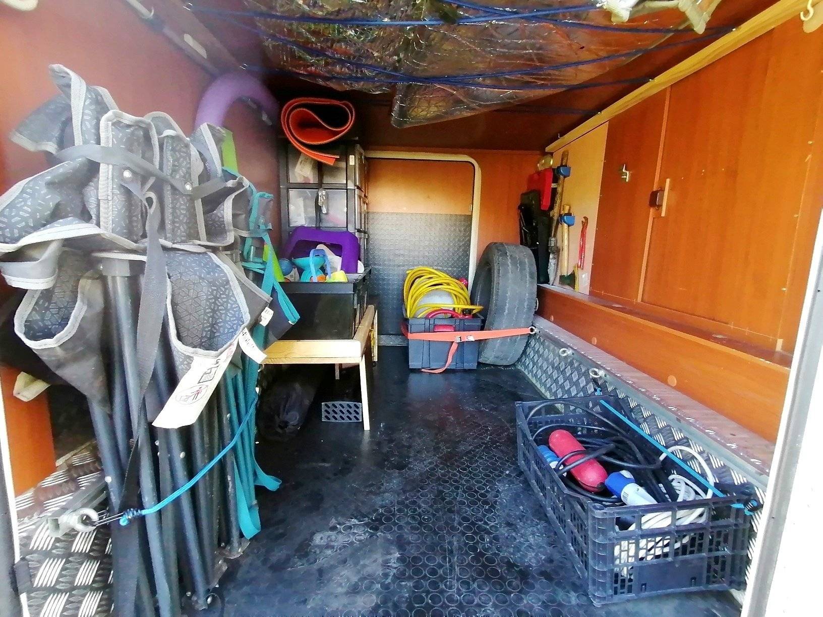 Tandy 636 G Ducato 2,2 l Multijet 130 ch.