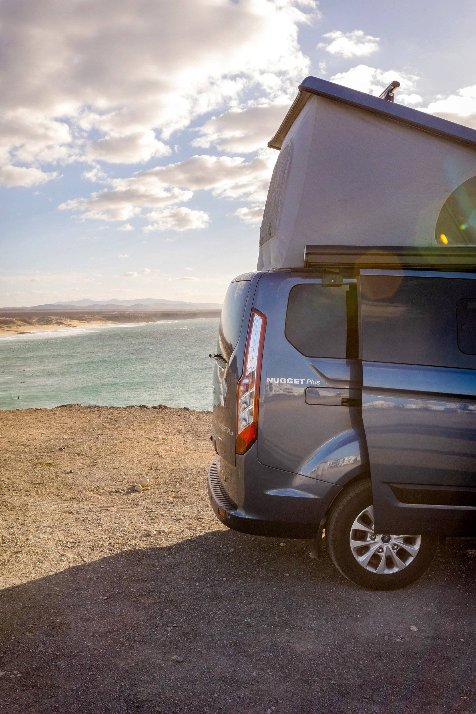 Westfalia Nugget westfalia