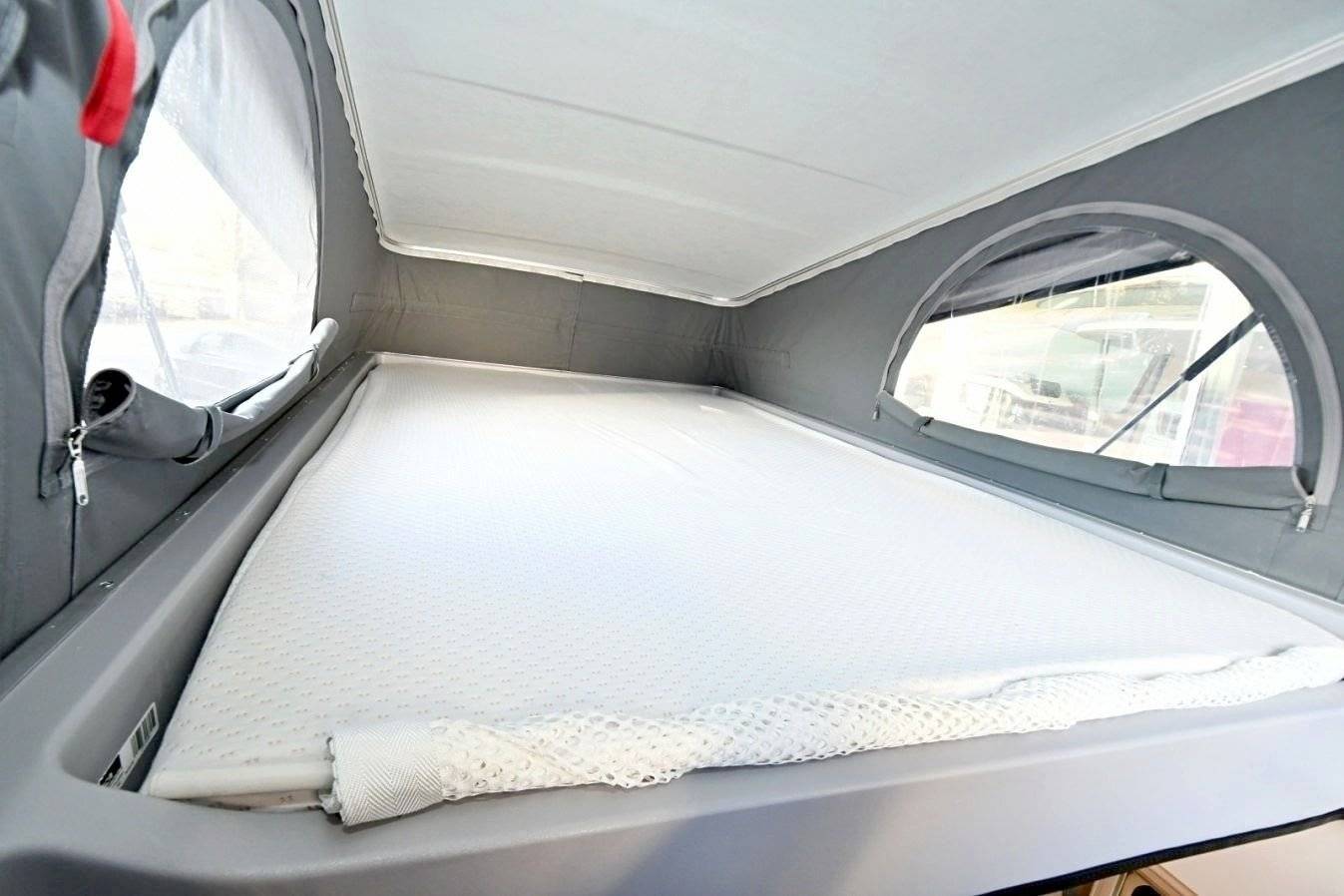 Bürstner Campeo Black Forest