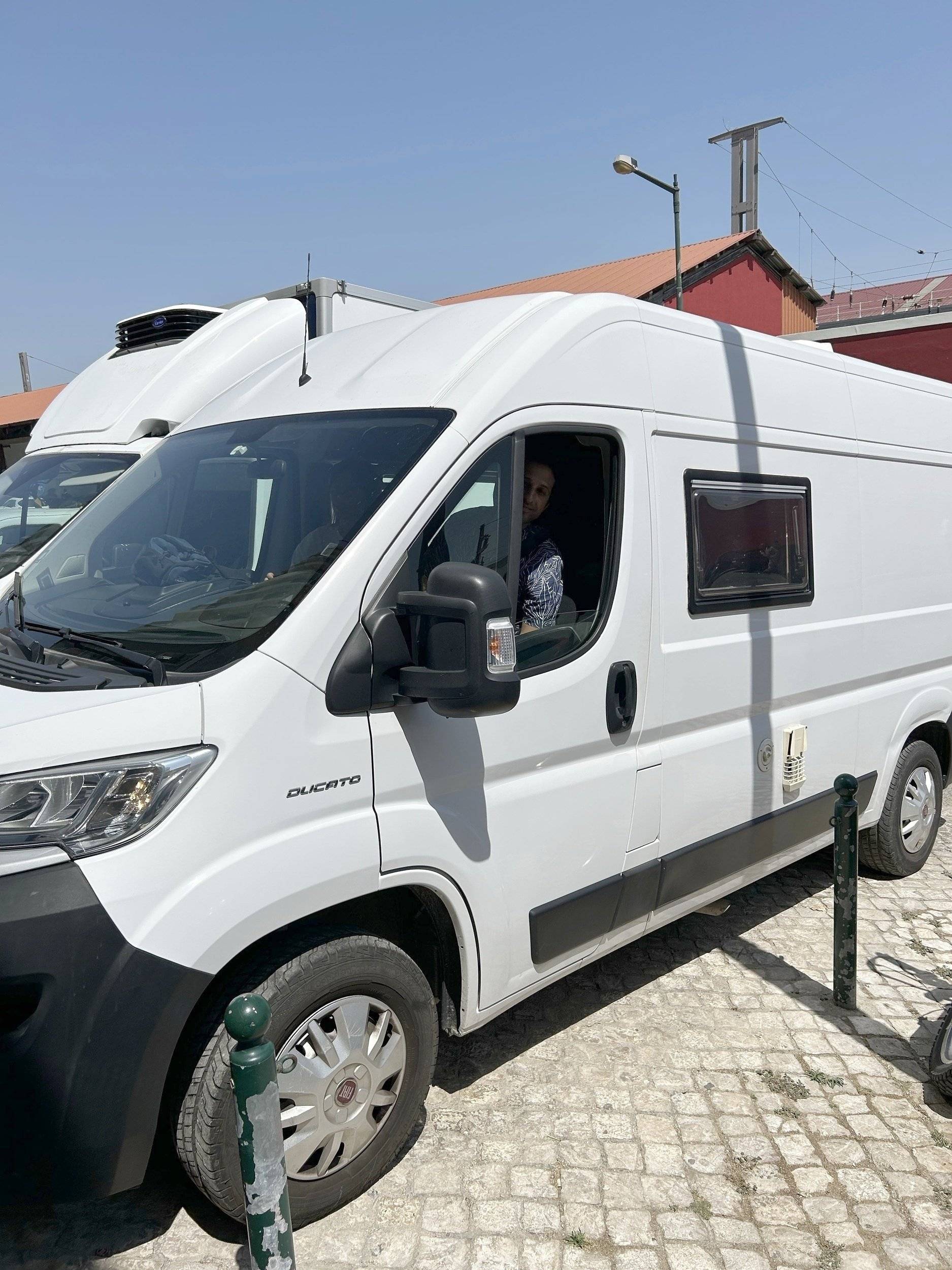 Fiat Ducato 120 Multijet