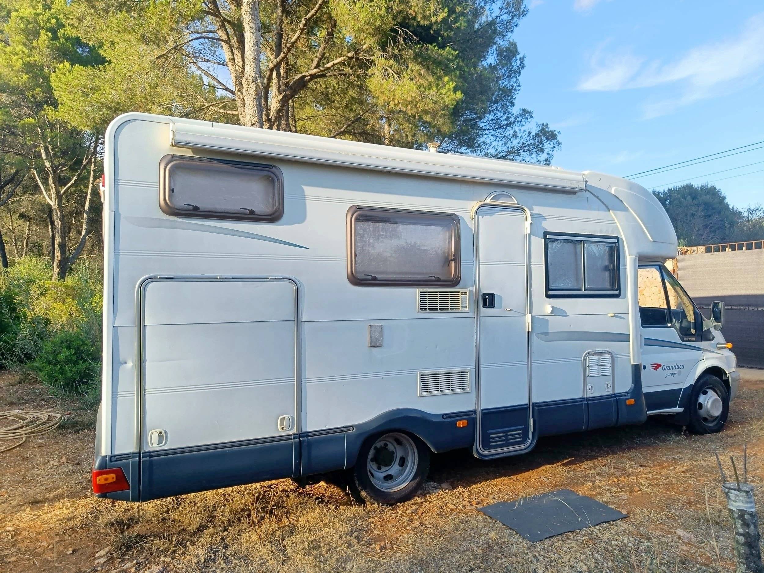 Roller Team Transit 350