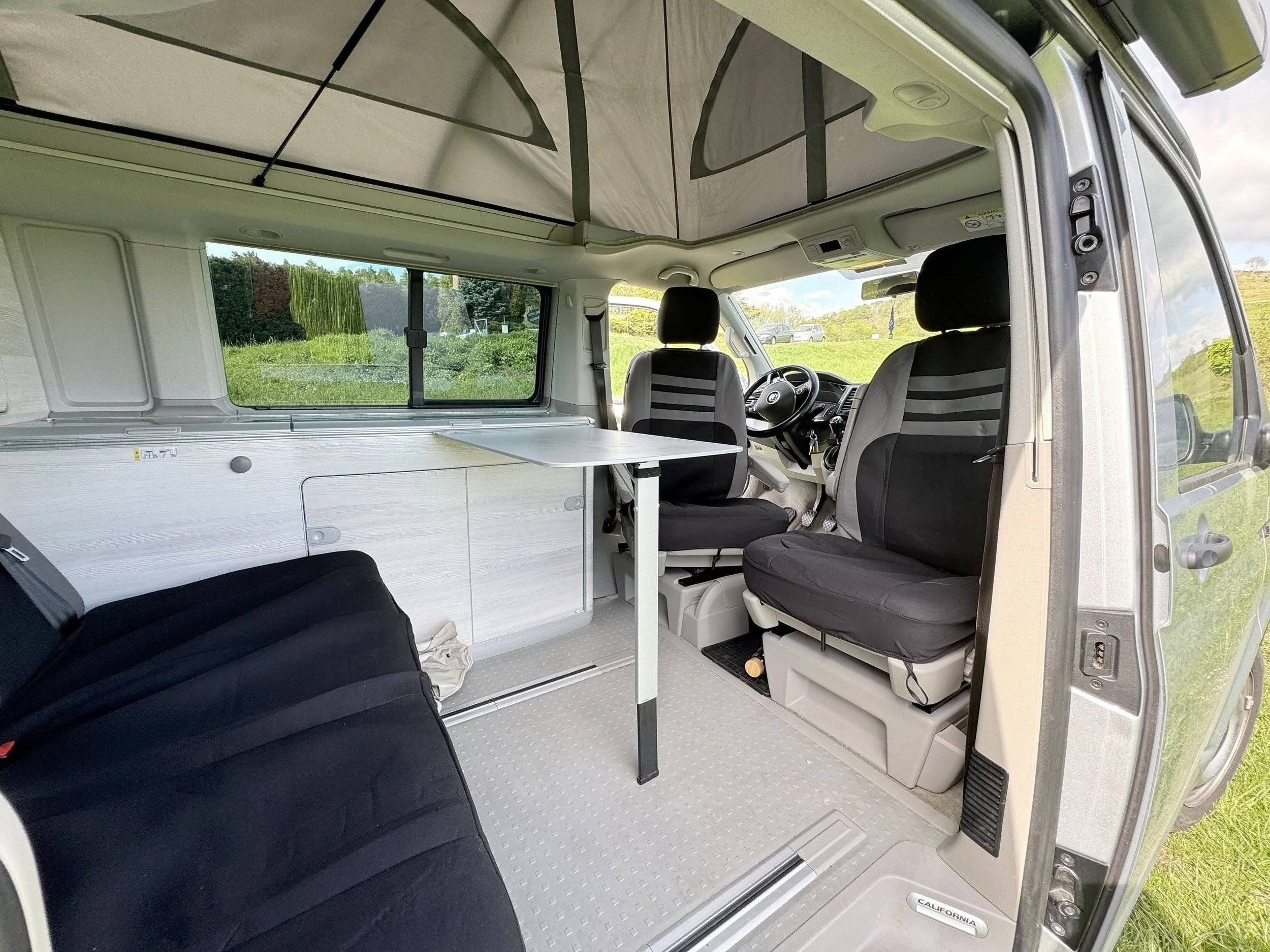 Volkswagen T6 2 l TDI 150 ch