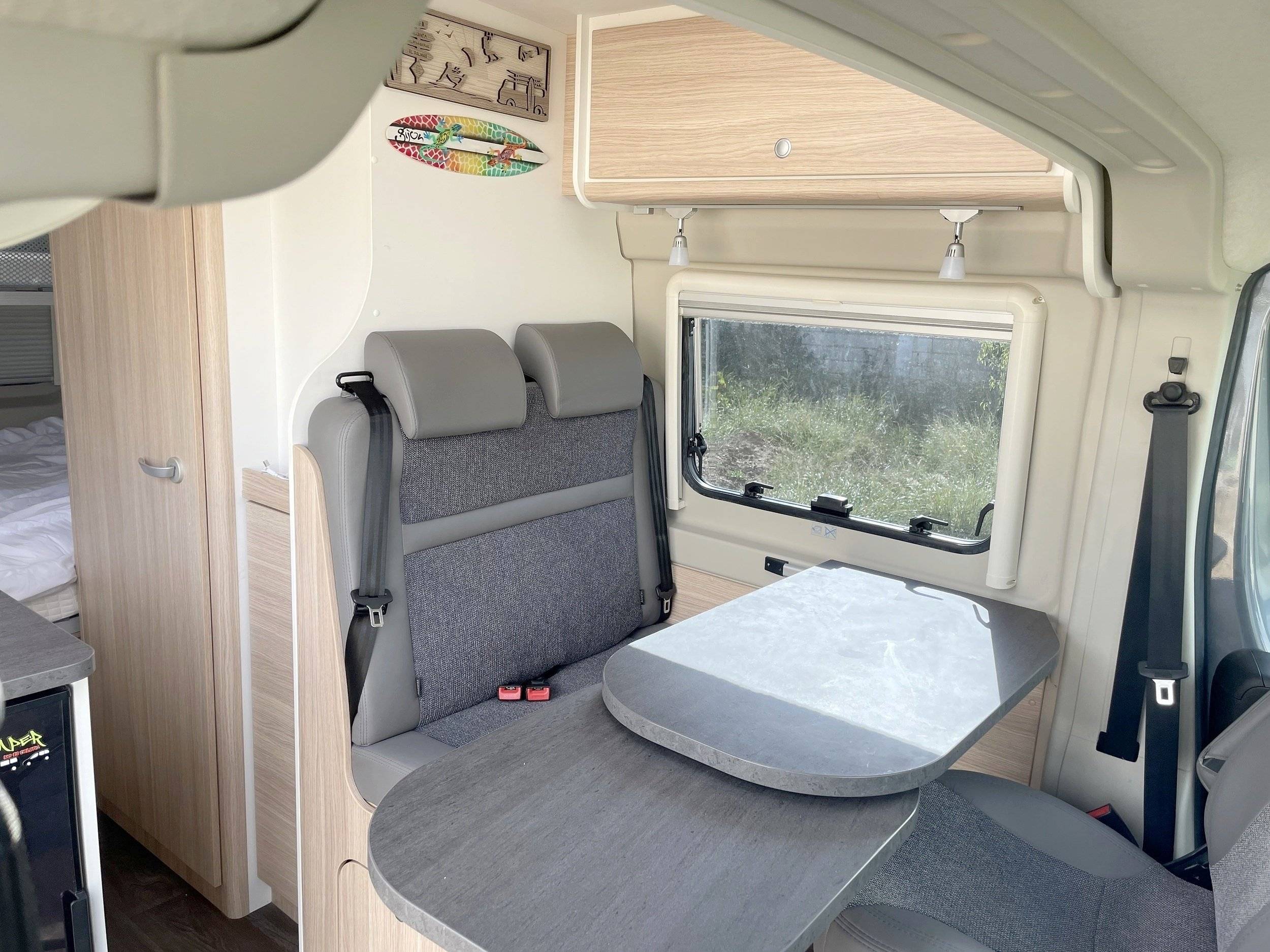 Sunlight Ducato 2,3 l 130 ch