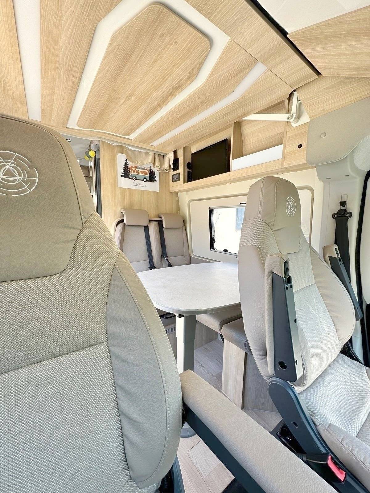 Campérêve Familyvan