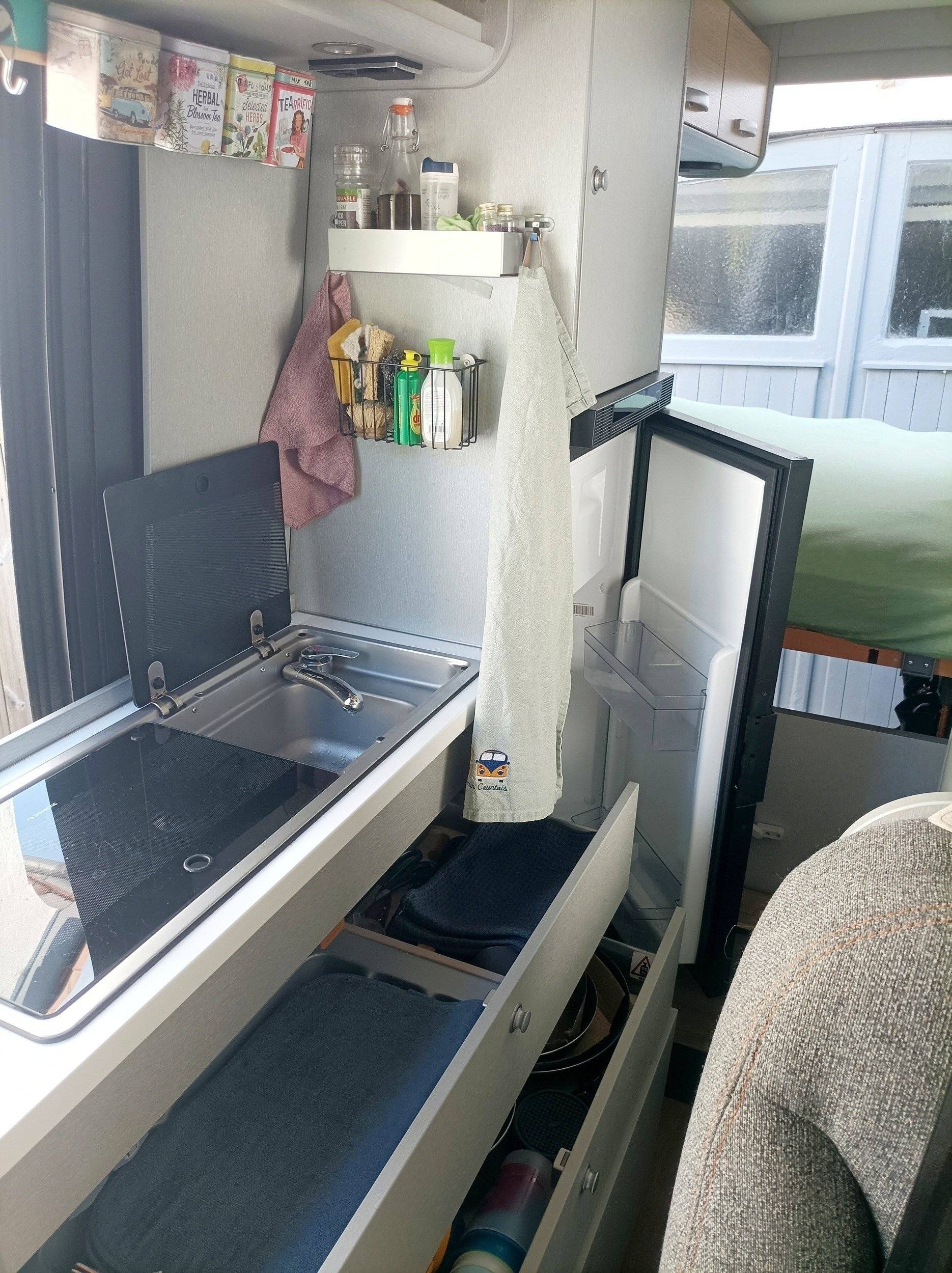 Hymer Free 600 s