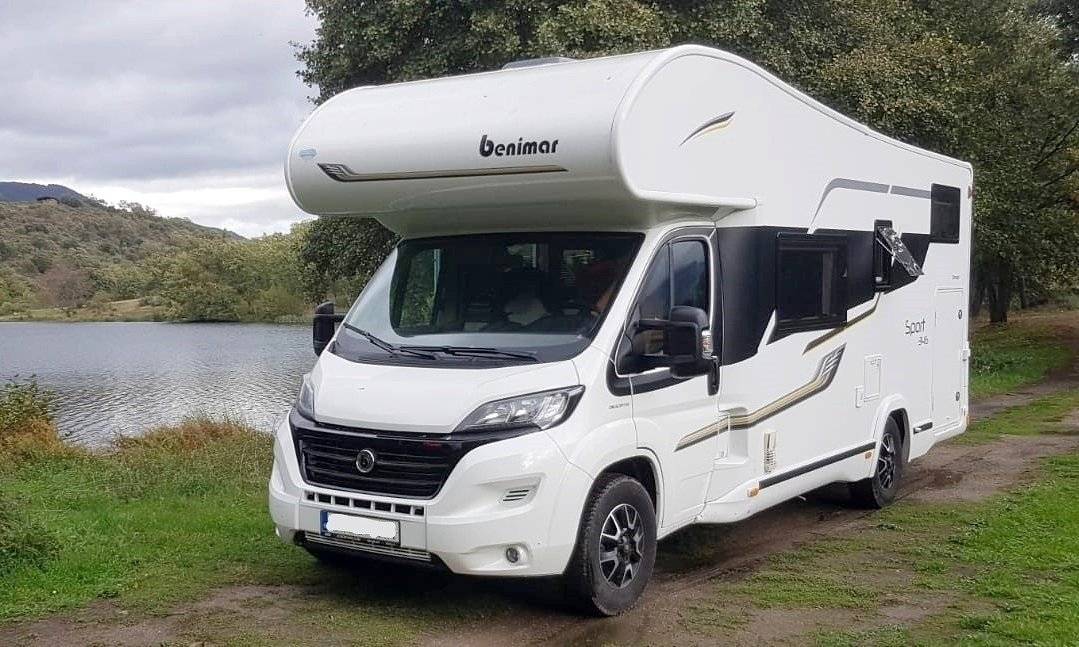 Benimar Sport 346