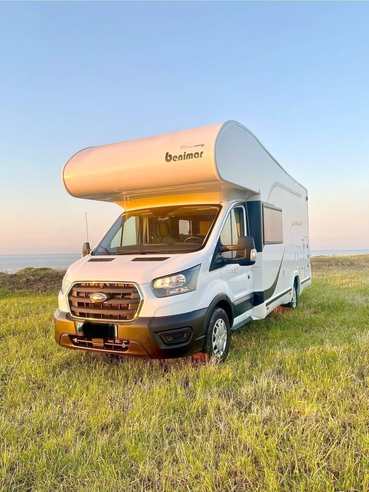 Benimar Benimar Sport 340 up