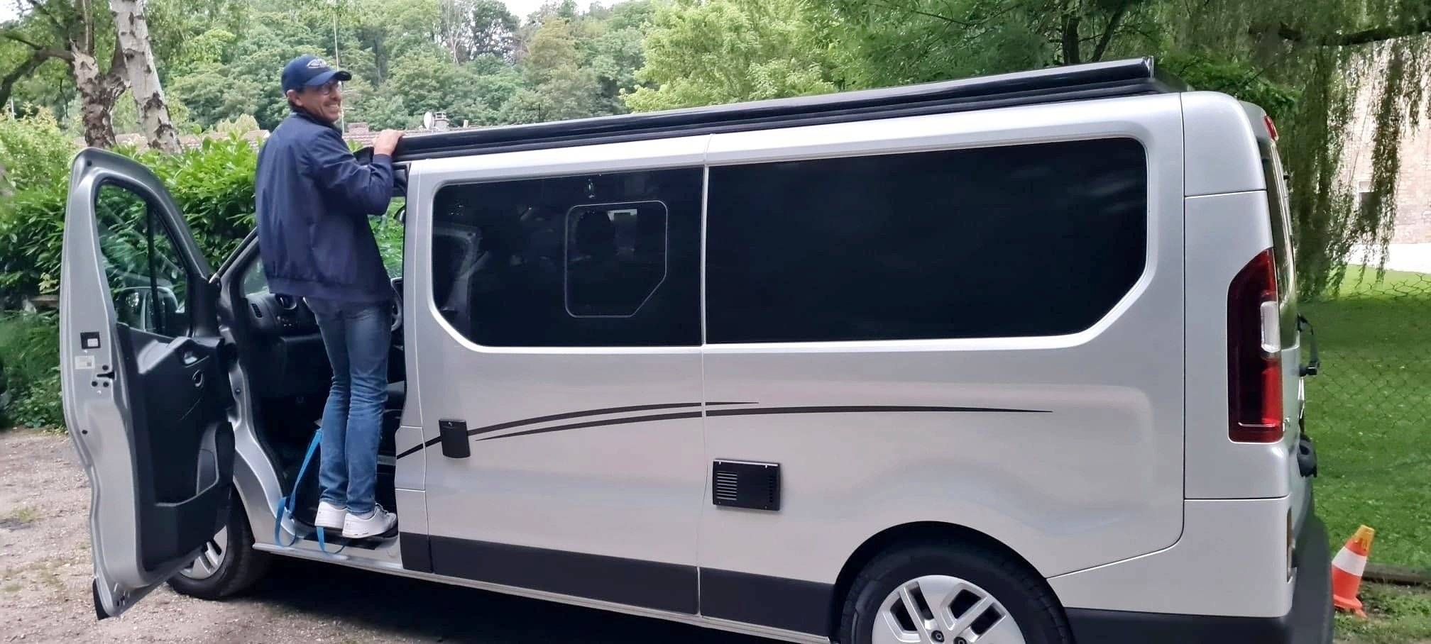 Font Vendôme Autocamp Xl