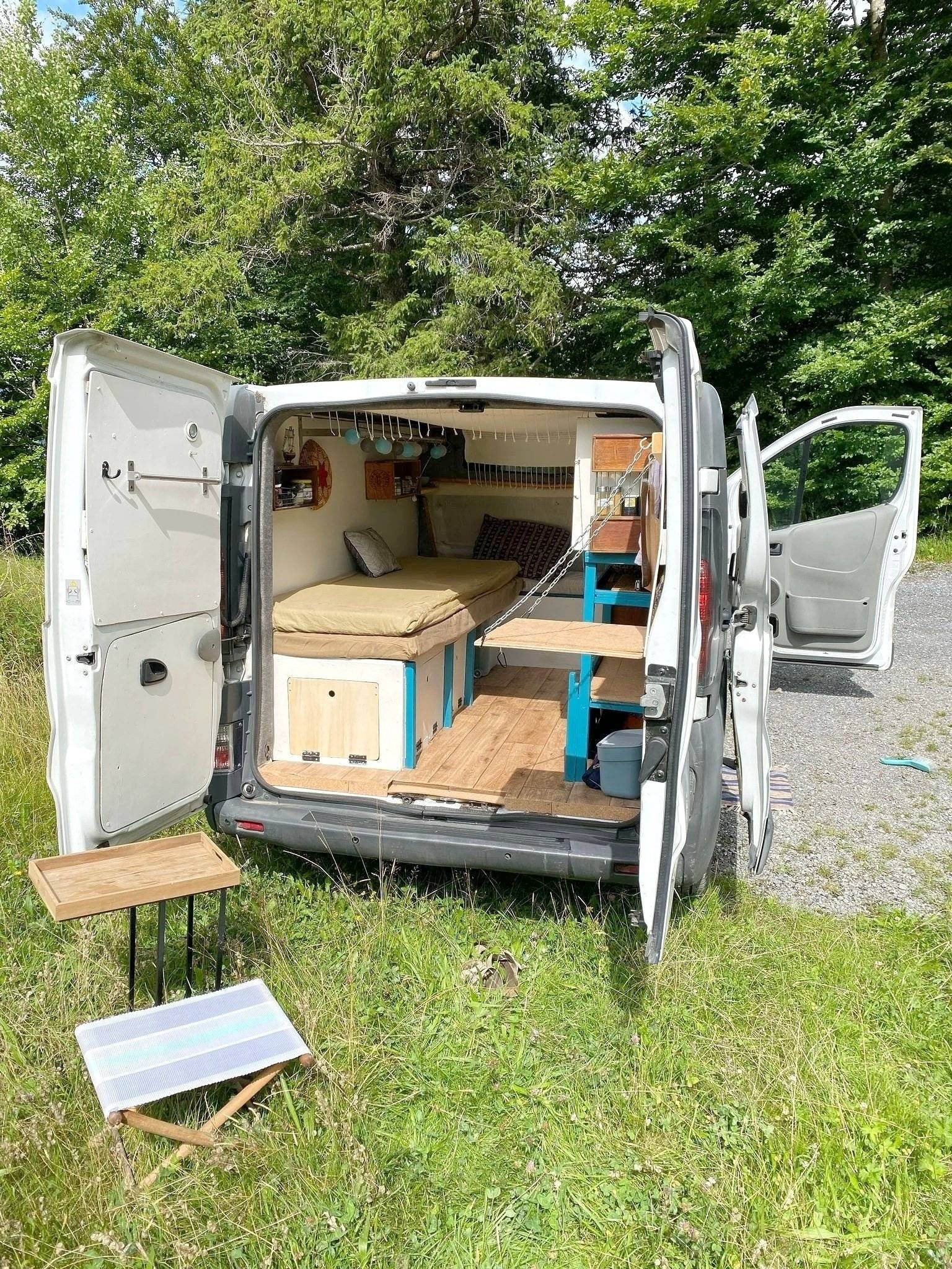 Renault trafic II 1.9 Dci 100cv