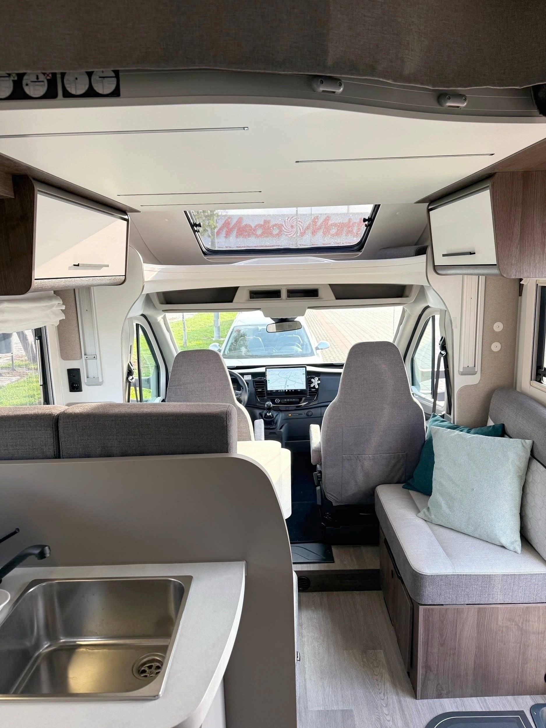 Benimar Tessoro 496