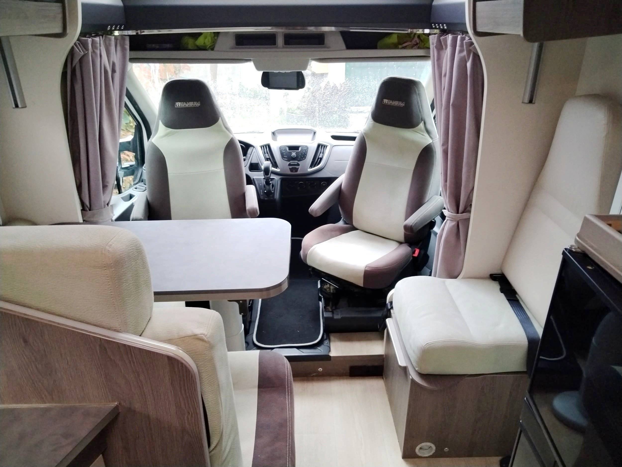 Chausson 758 EB Titanium