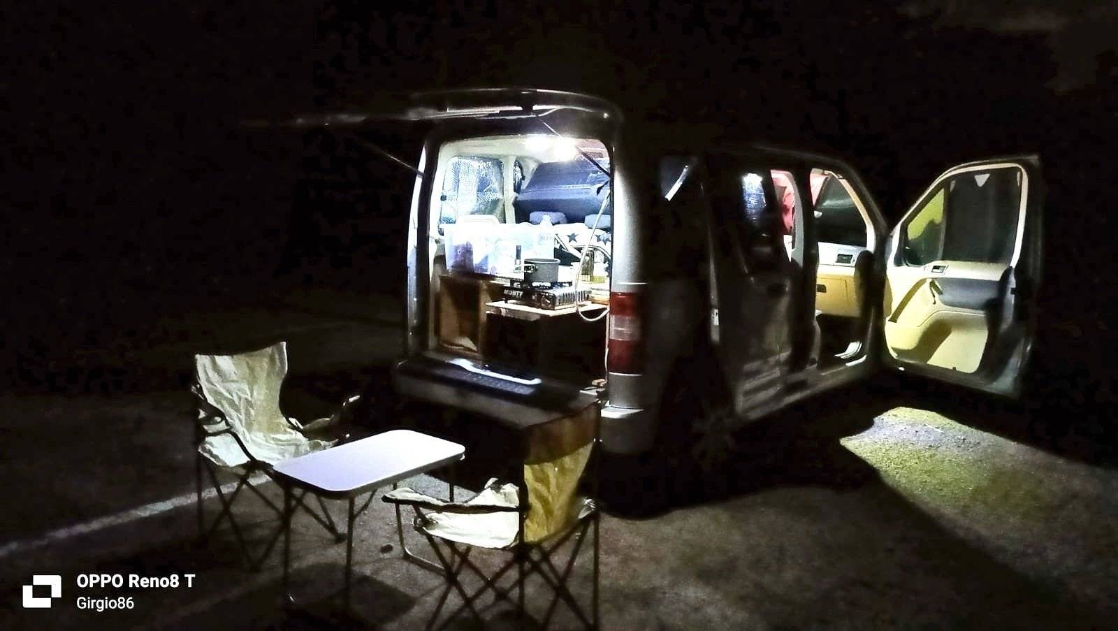Camping-Cars Ligériens Transit Connect TDCi 90 ch.
