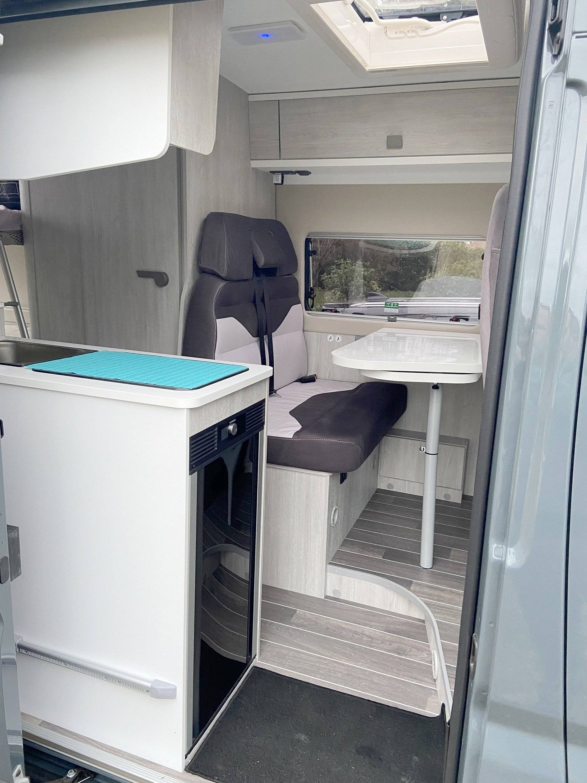 Roller Team Livingstone 5