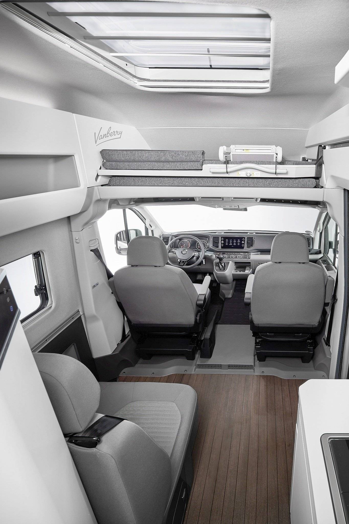 Volkswagen Grand California 600