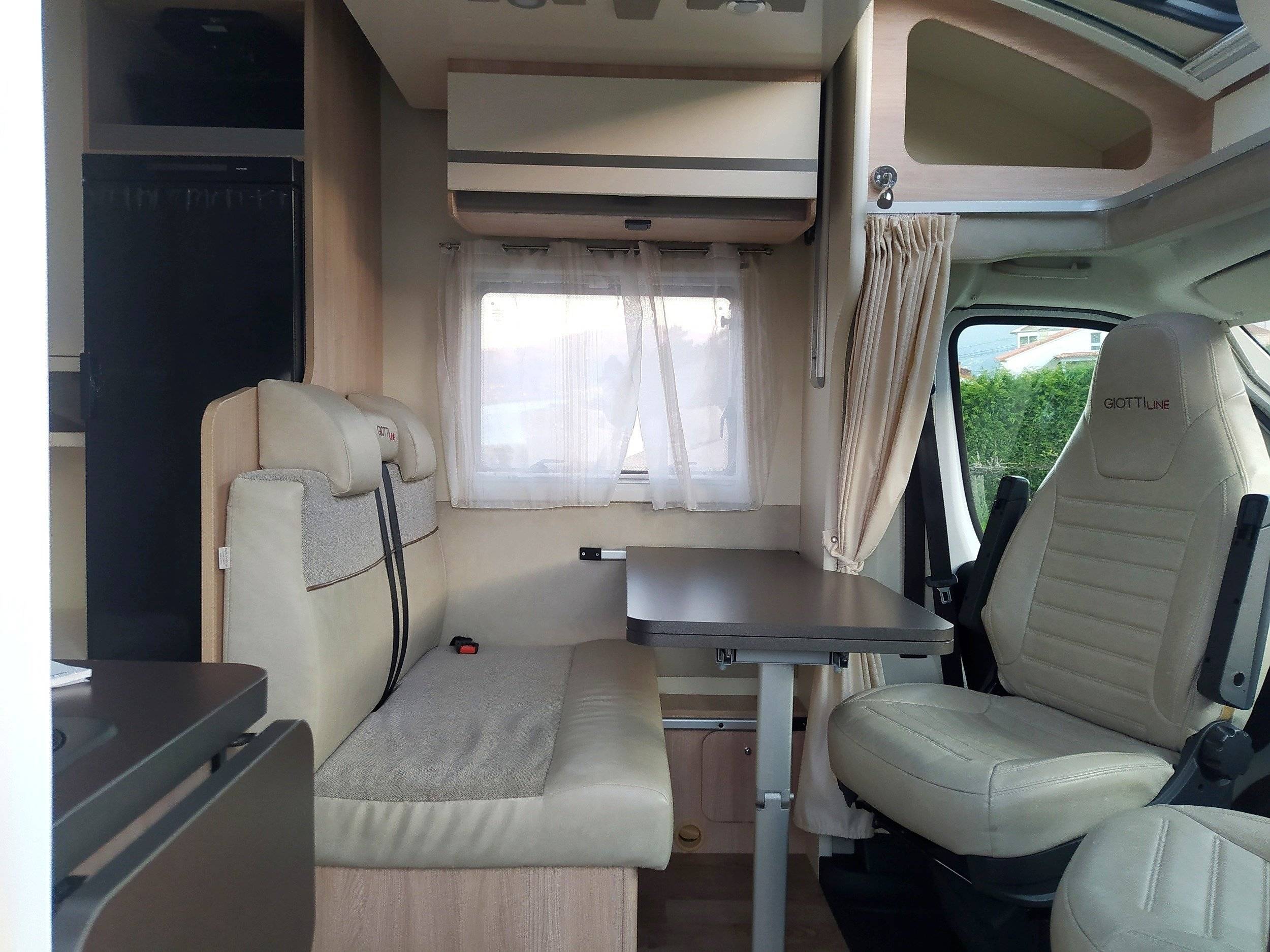 GIOTILINE Jumper 2,2 l 150 ch