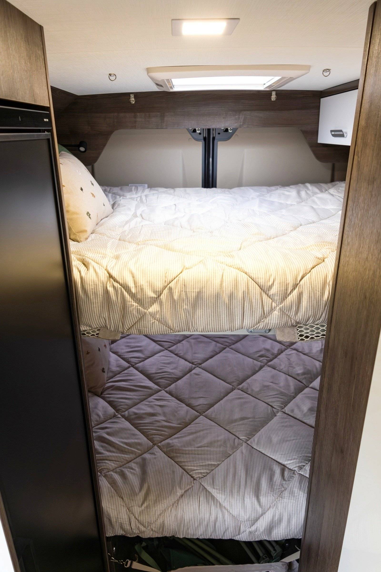 llits Fiat - Yescapa