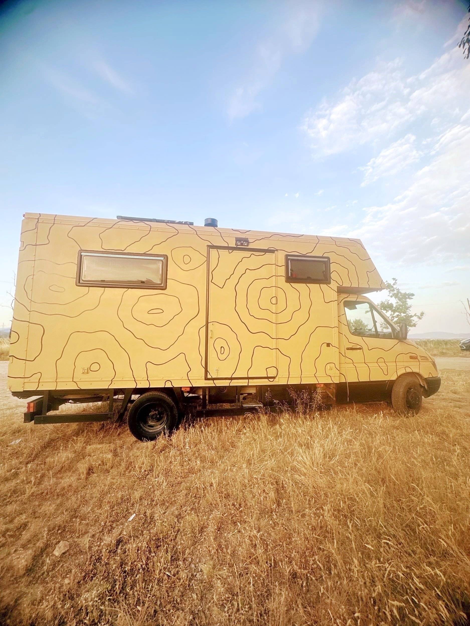Mercedes Sprinter