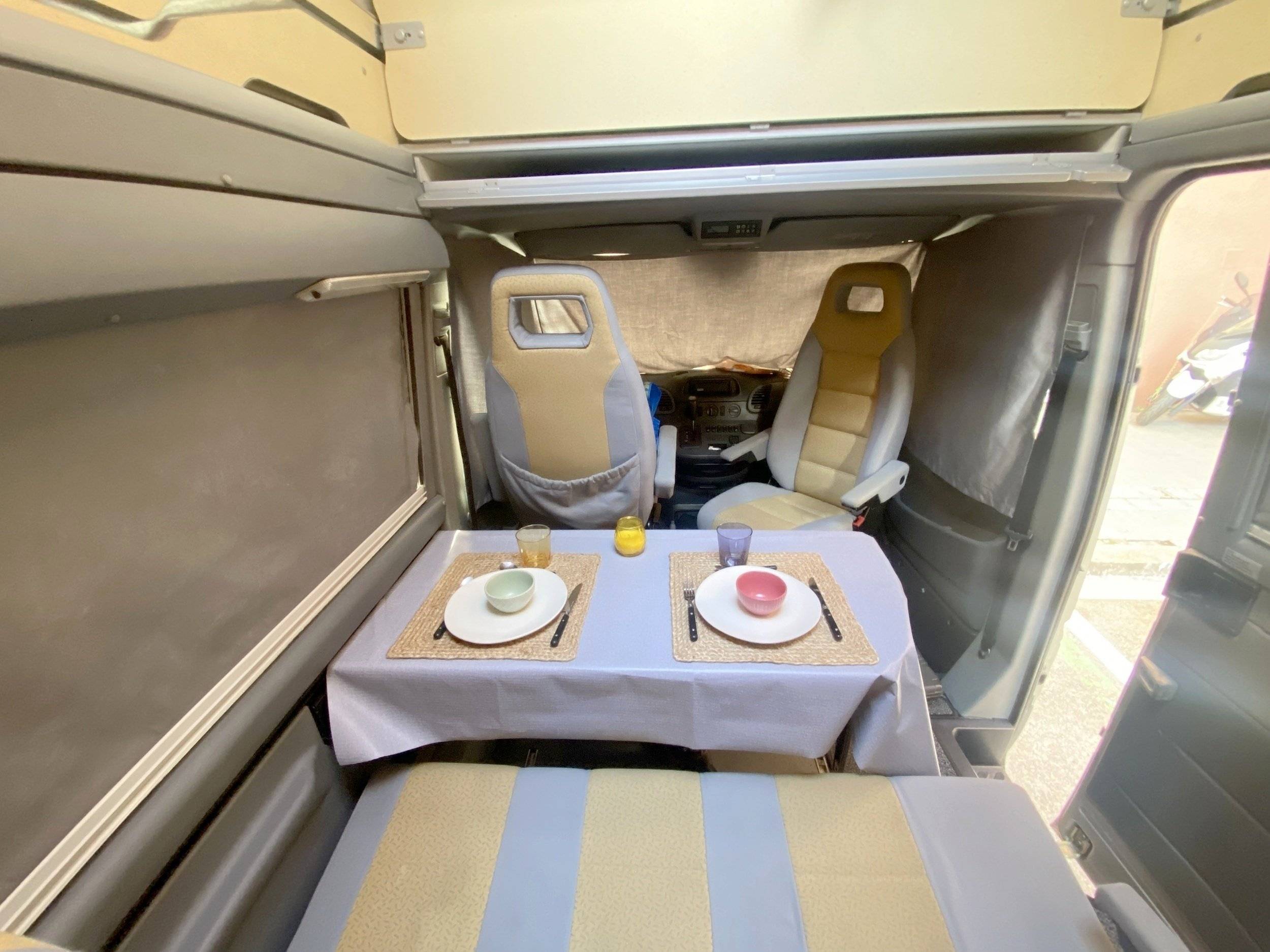 Westfalia James cook