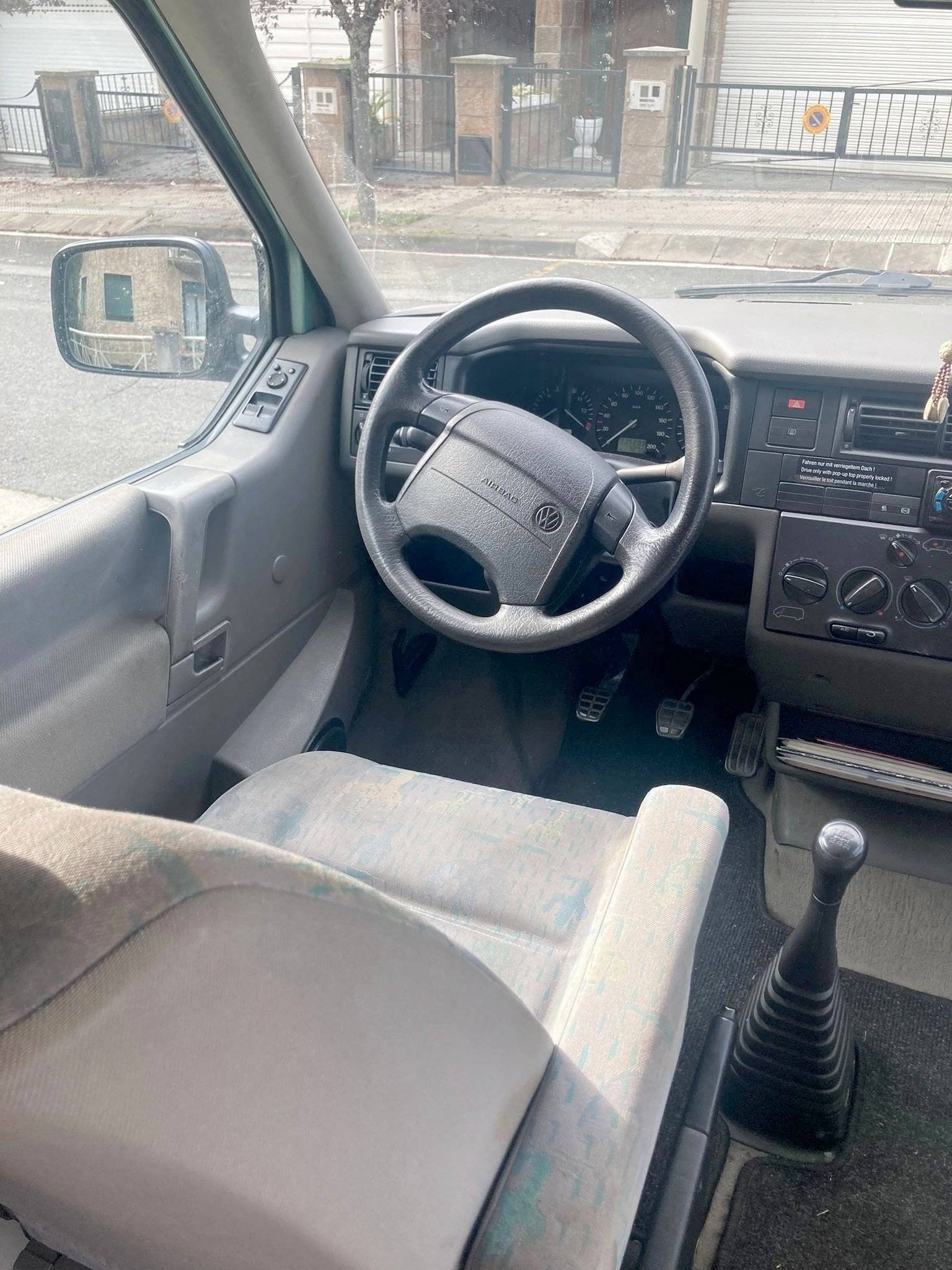 Volkswagen VOLKSWAGEN CALIFORNIA