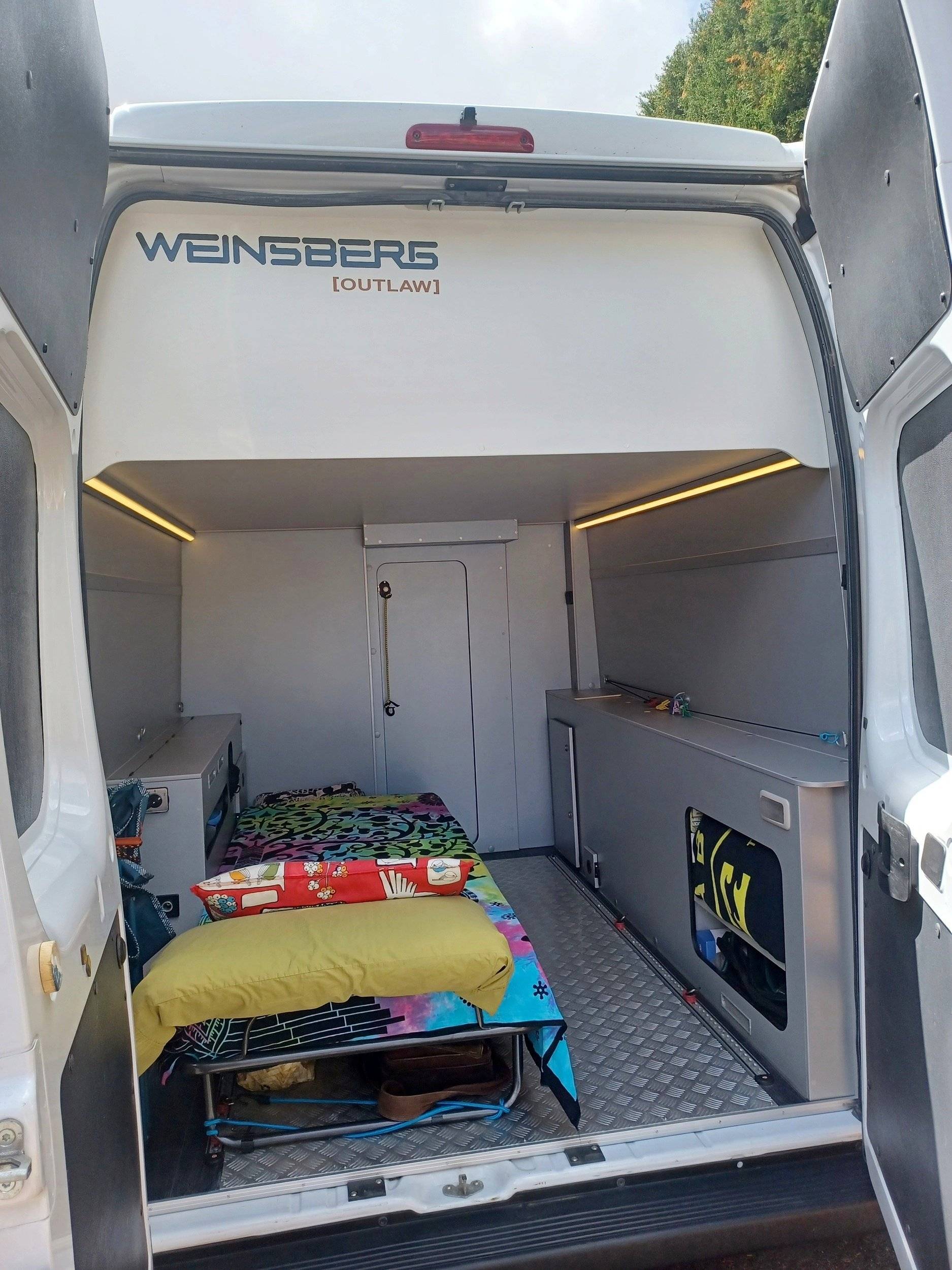 Weinsberg WEINSBERG OUTLAW