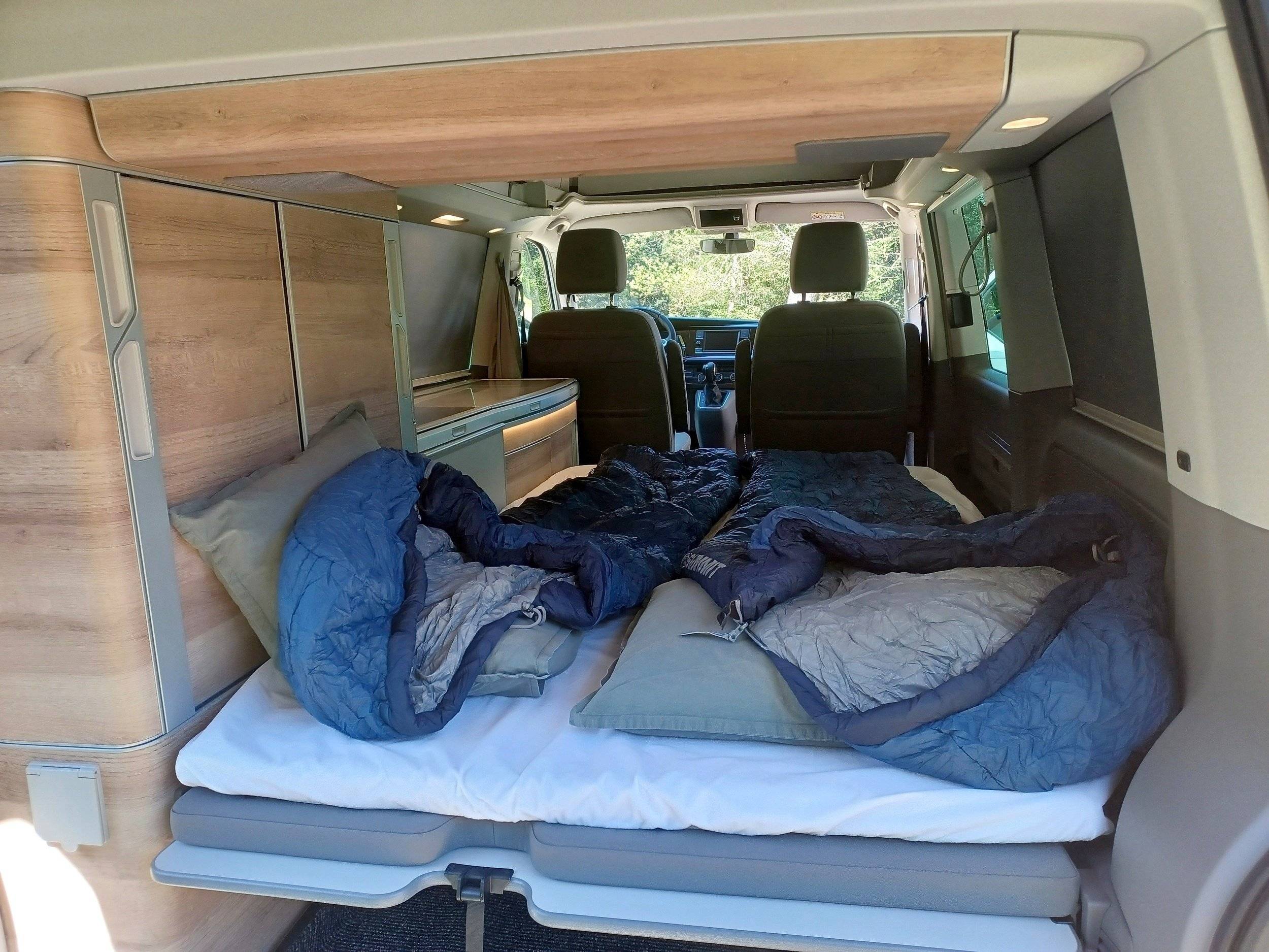 Volkswagen CALIFORNIA T6.1 COAST