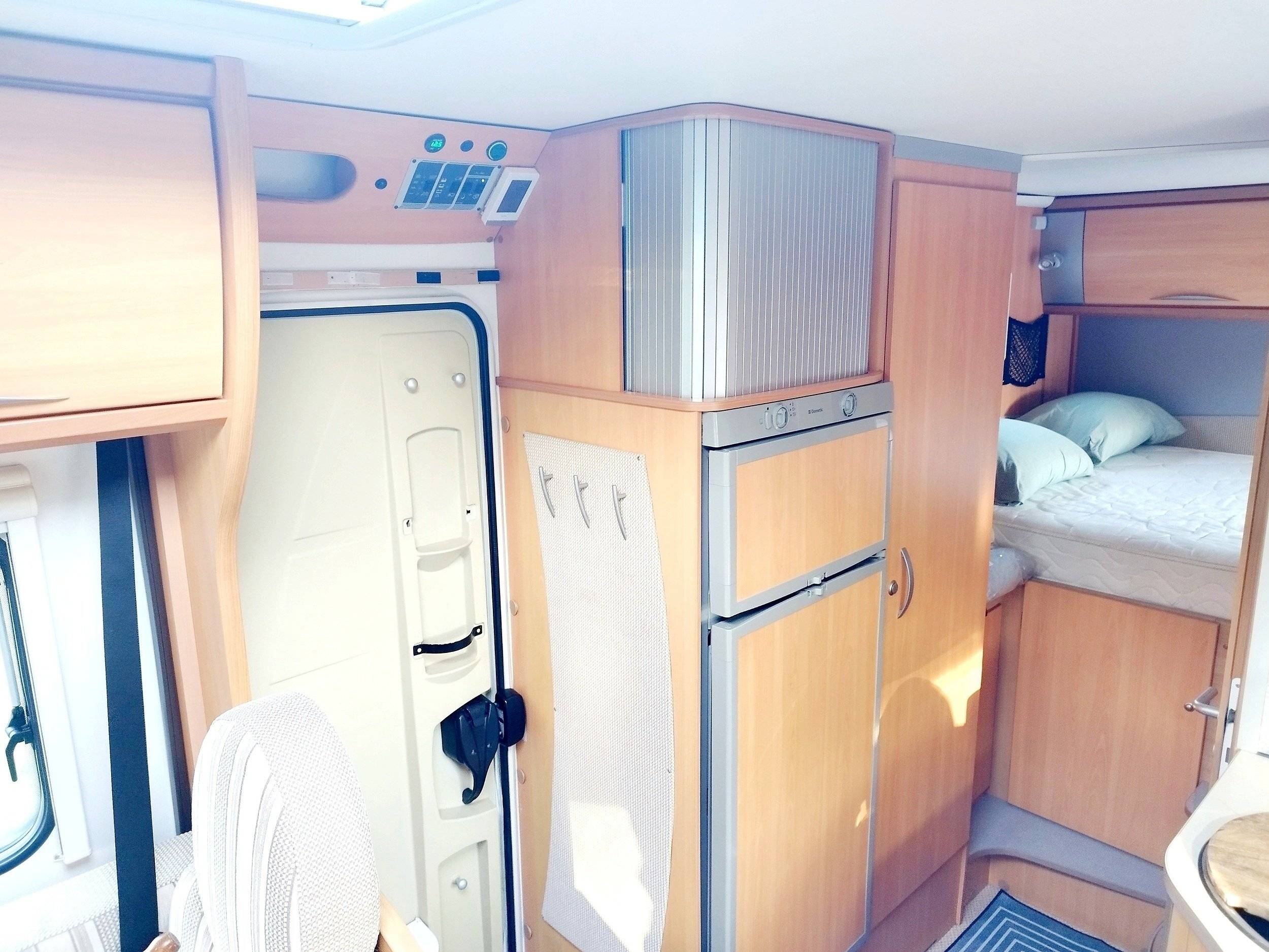 Pilote Aventura G710