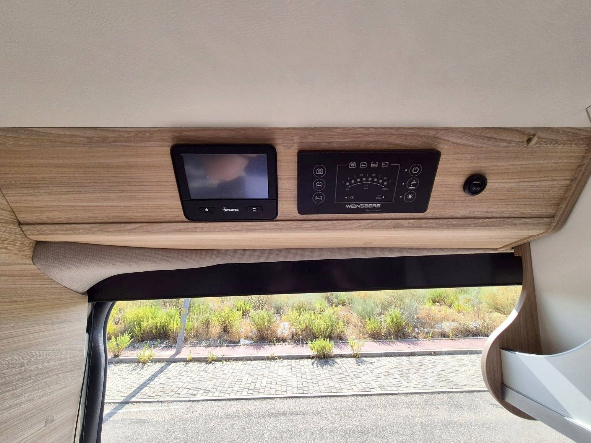 Weinsberg Ducato 120 Multijet