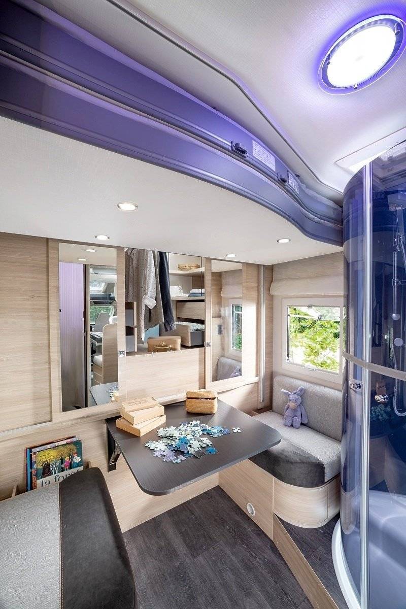 Challenger Transit 2,0 l 170 ch