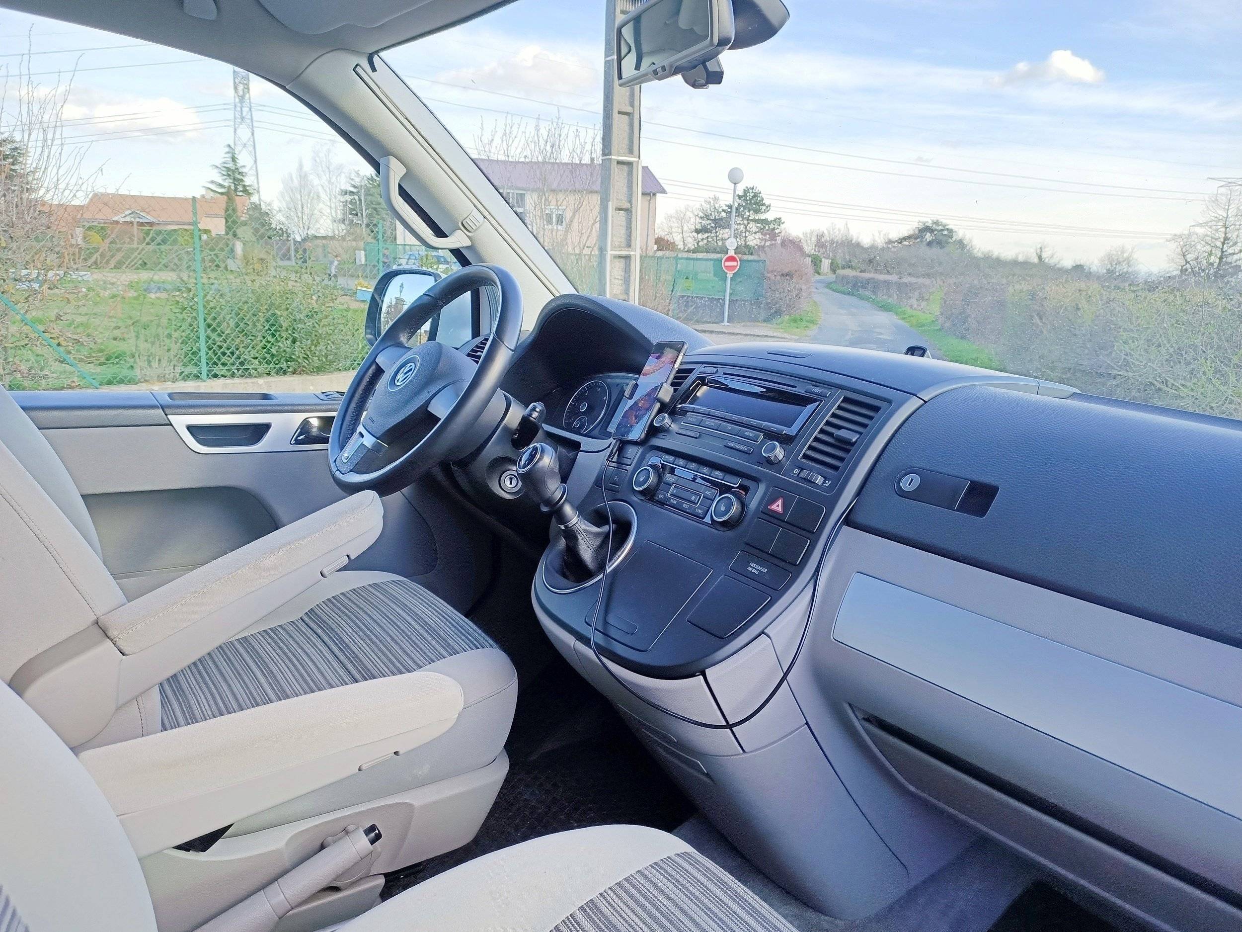 Volkswagen California Edition