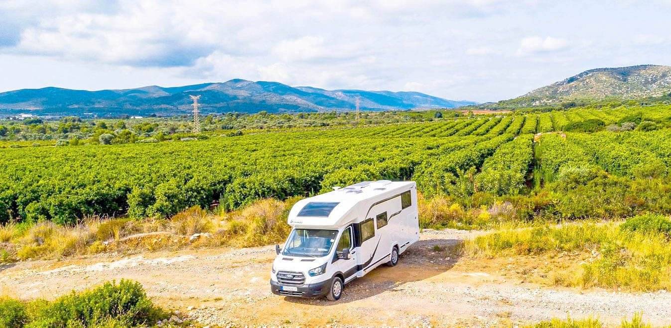 Location de Camping-Cars et Vans - La Rioja
